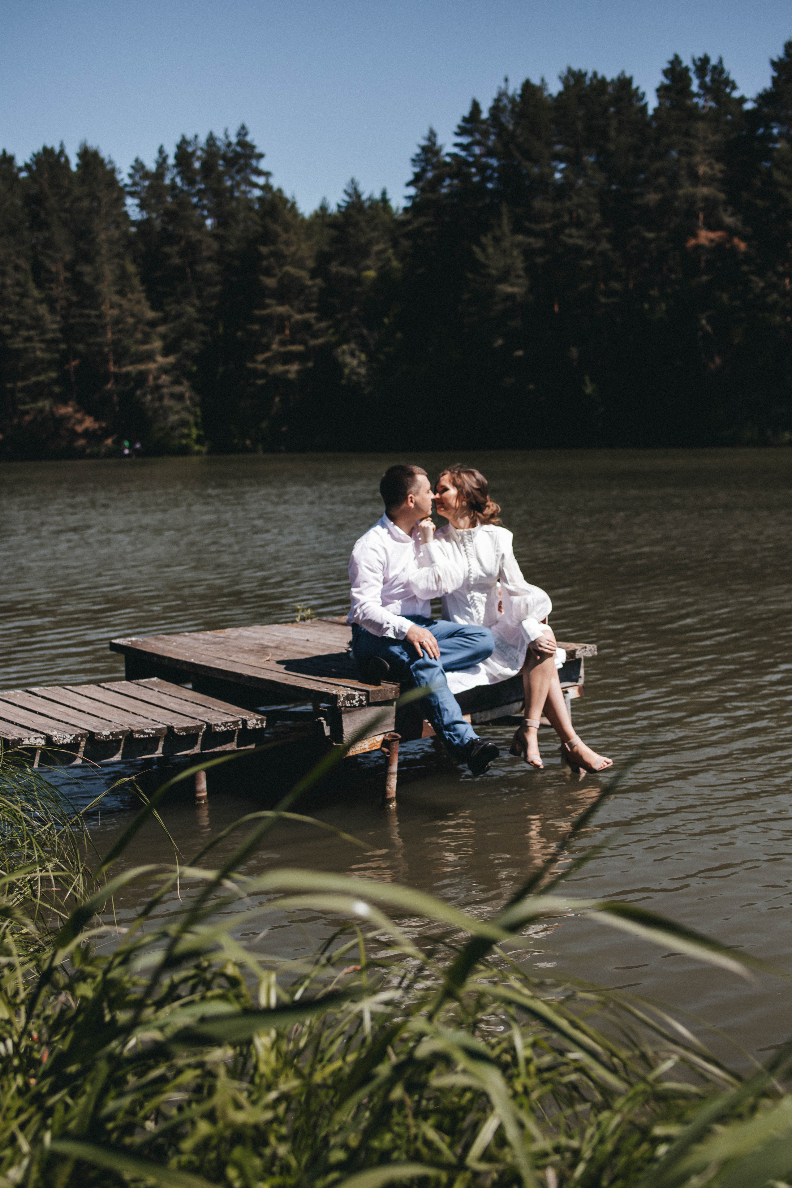 Марина и Никита. Фотограф и Видеограф во Владимире