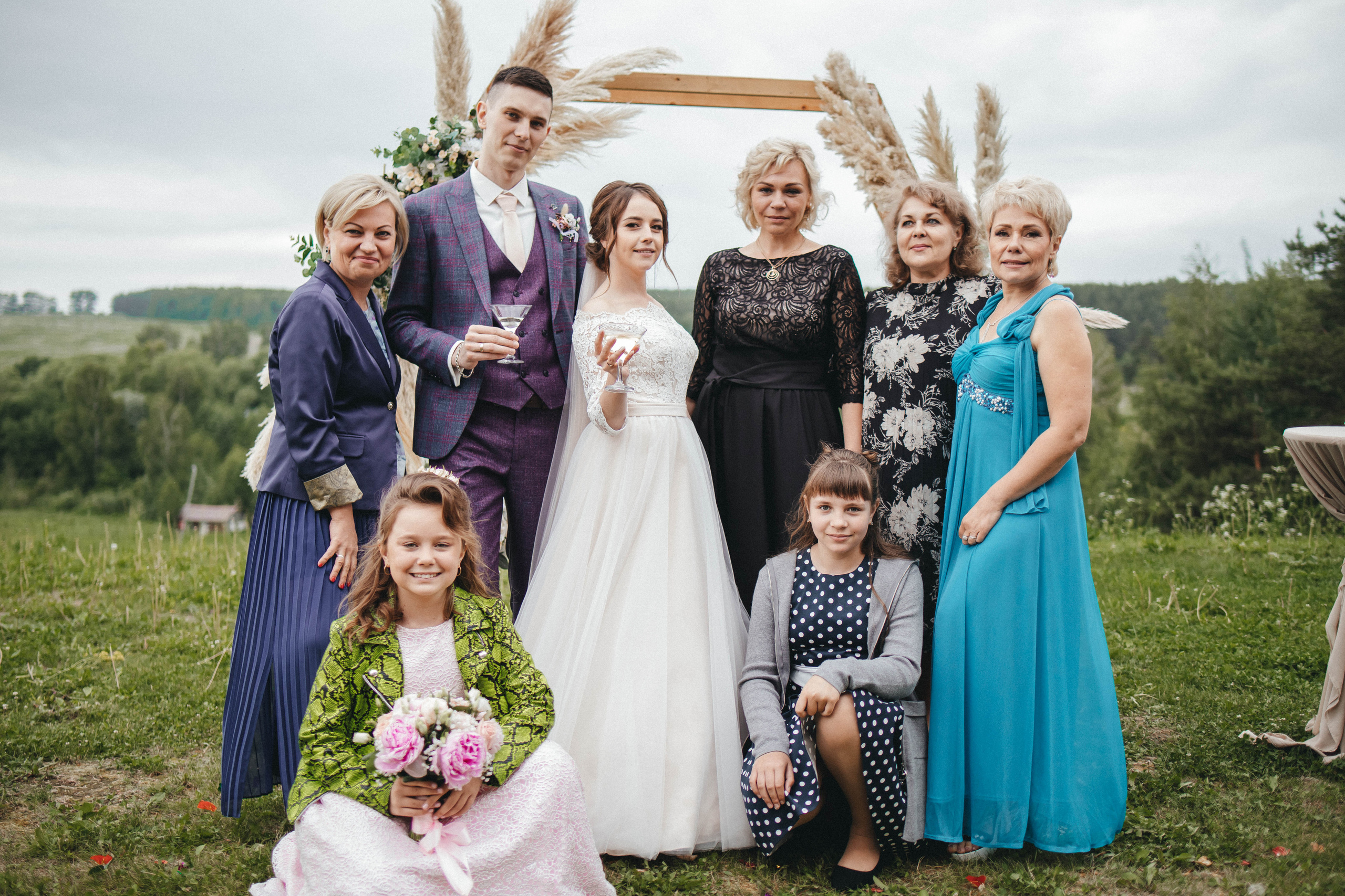 Алина и Филипп. Фотограф и Видеограф во Владимире