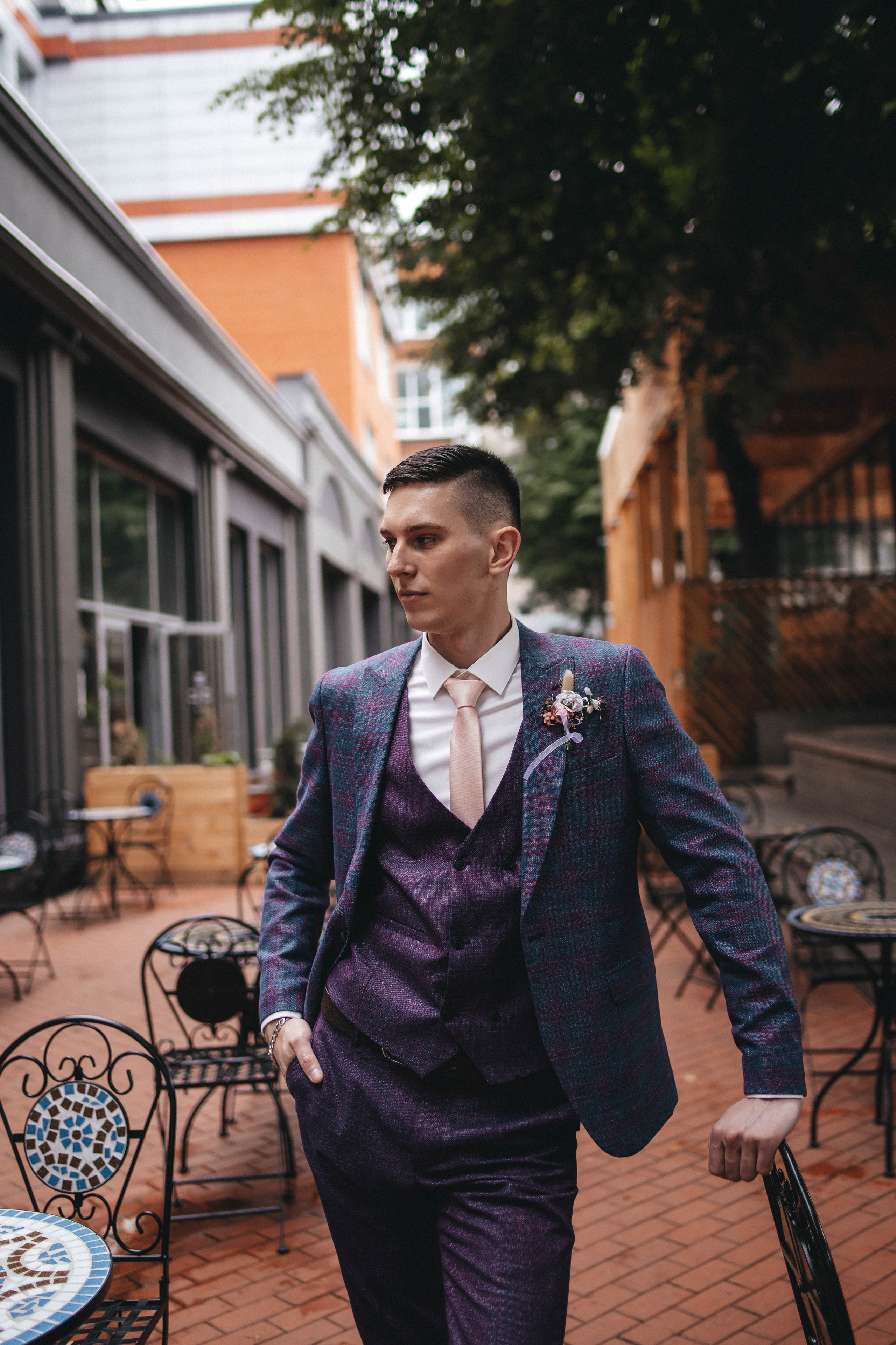 Алина и Филипп. Фотограф и Видеограф во Владимире