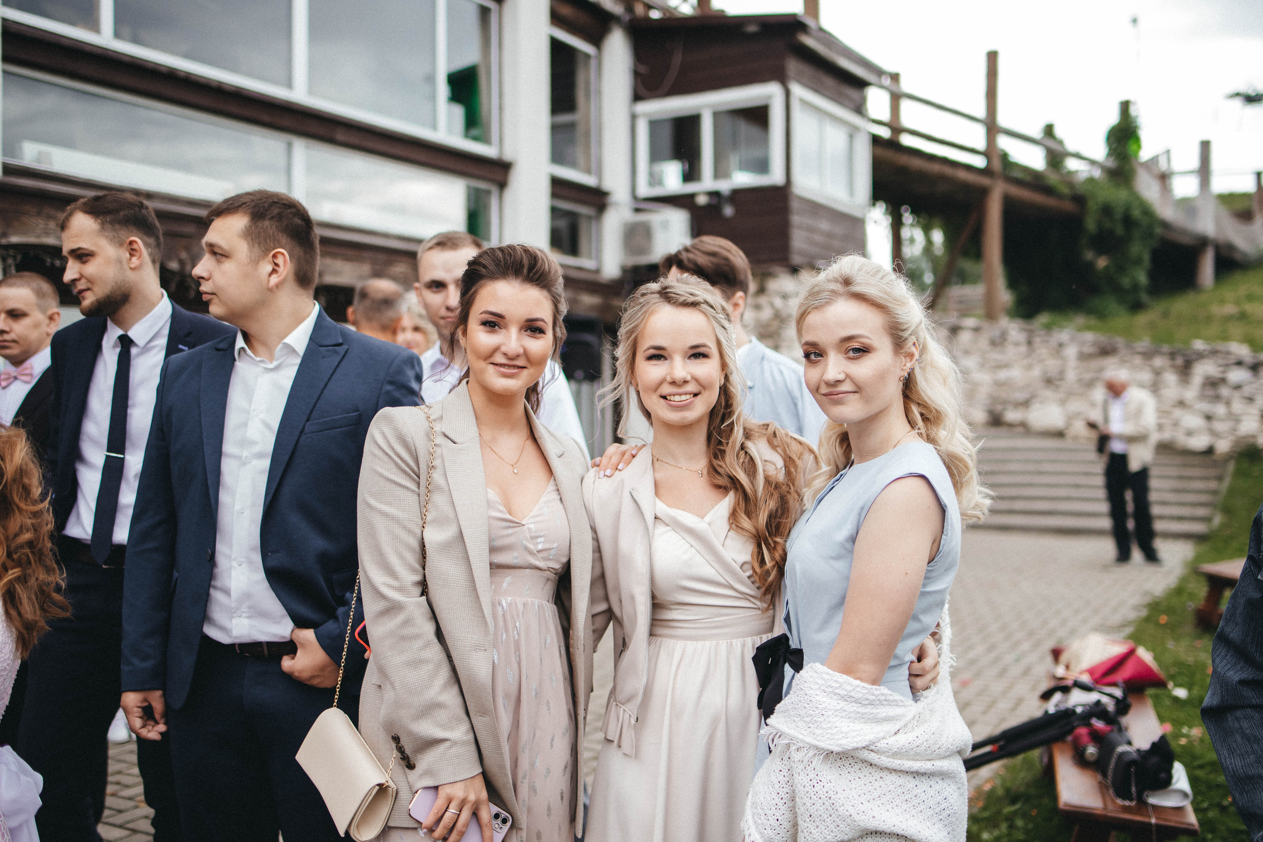 Алина и Филипп. Фотограф и Видеограф во Владимире