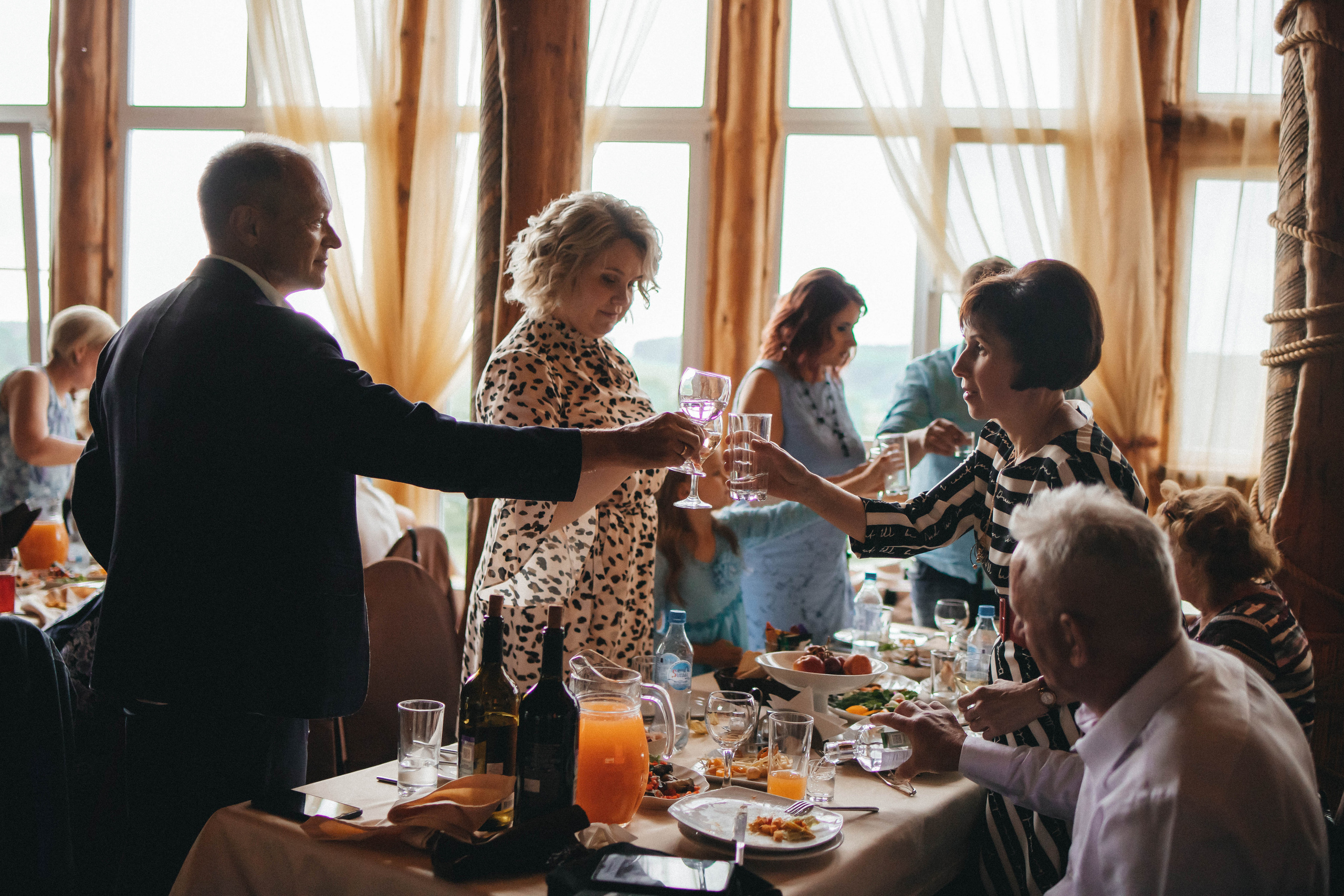 Алина и Филипп. Фотограф и Видеограф во Владимире