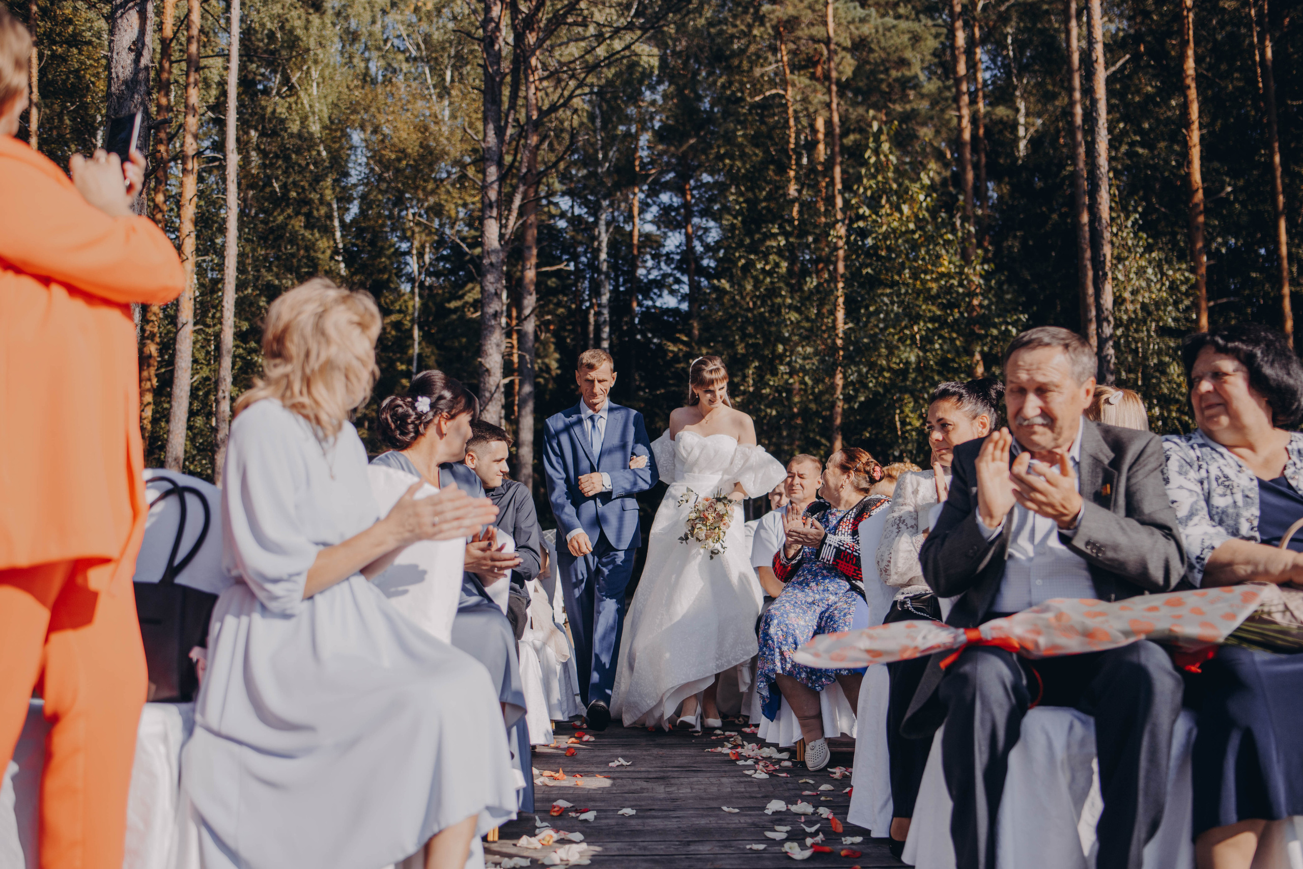 Алина и Равиль. Фотограф и Видеограф во Владимире