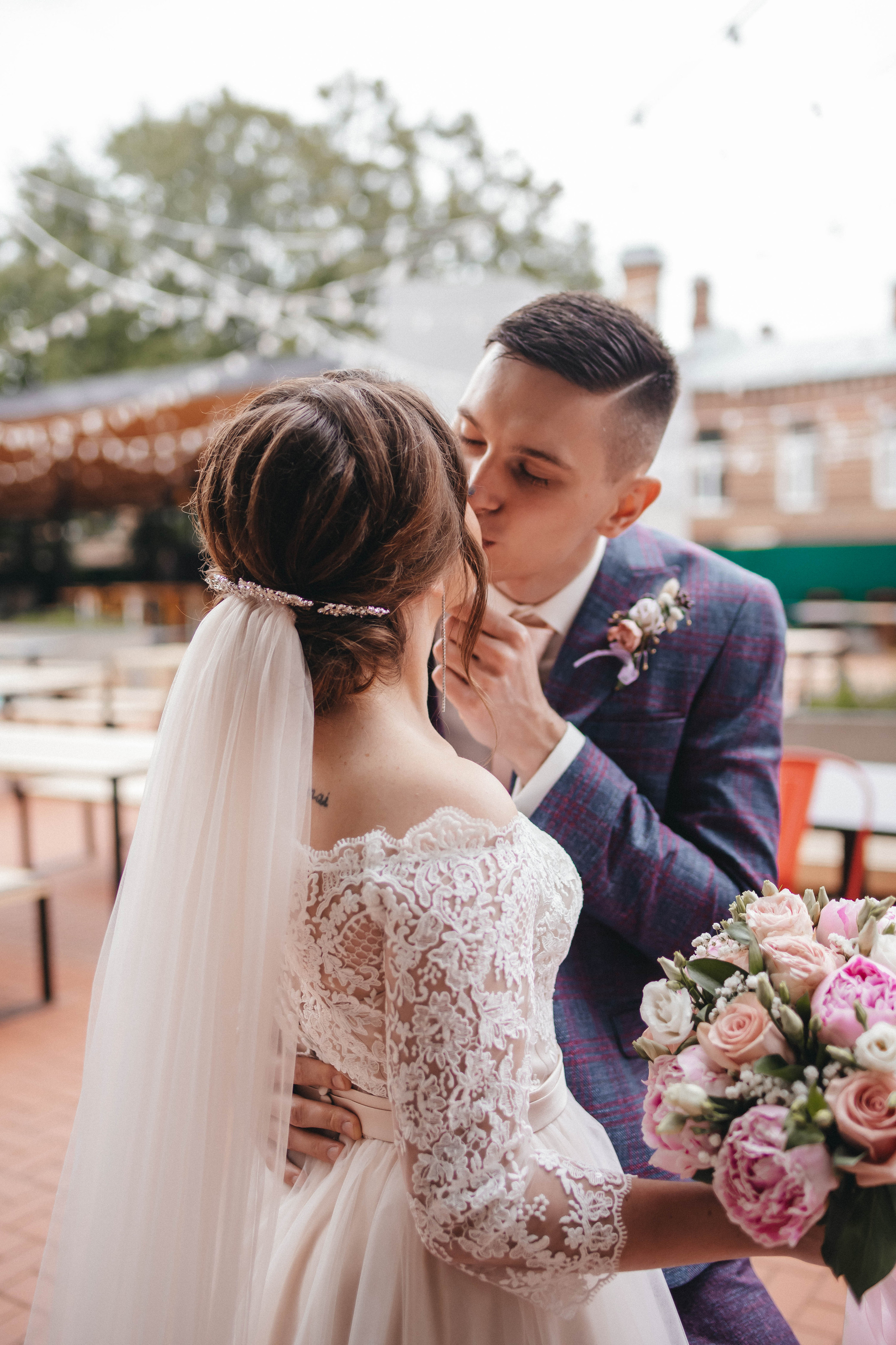 Алина и Филипп. Фотограф и Видеограф во Владимире