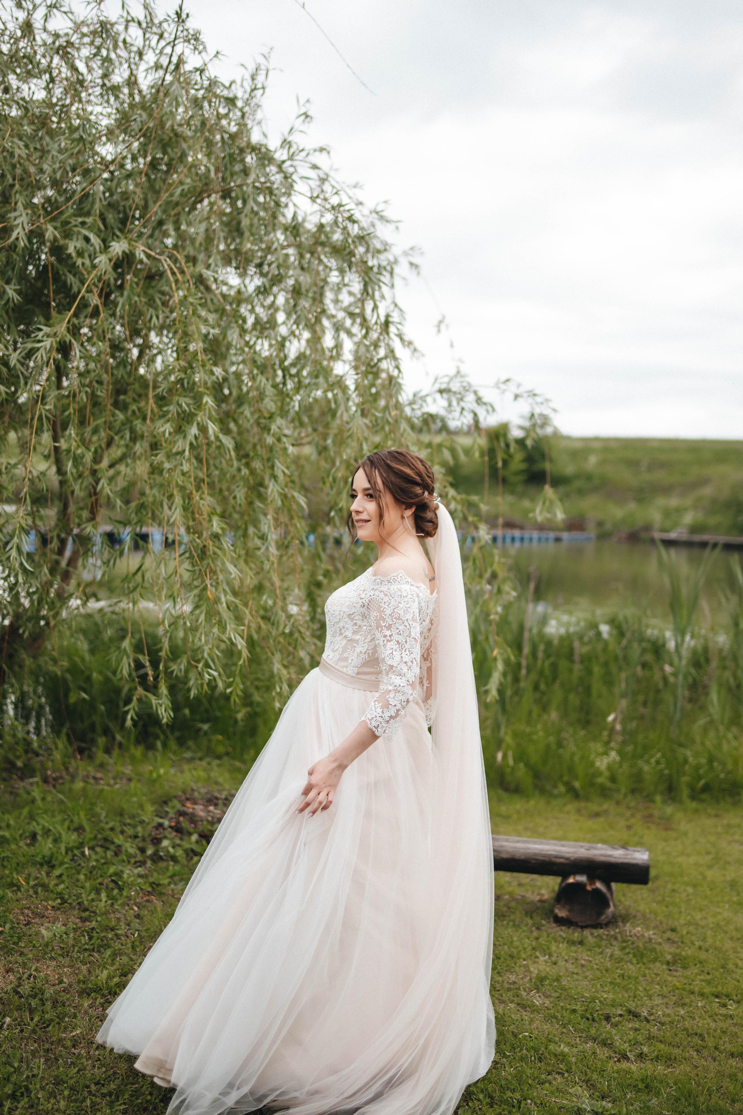 Алина и Филипп. Фотограф и Видеограф во Владимире