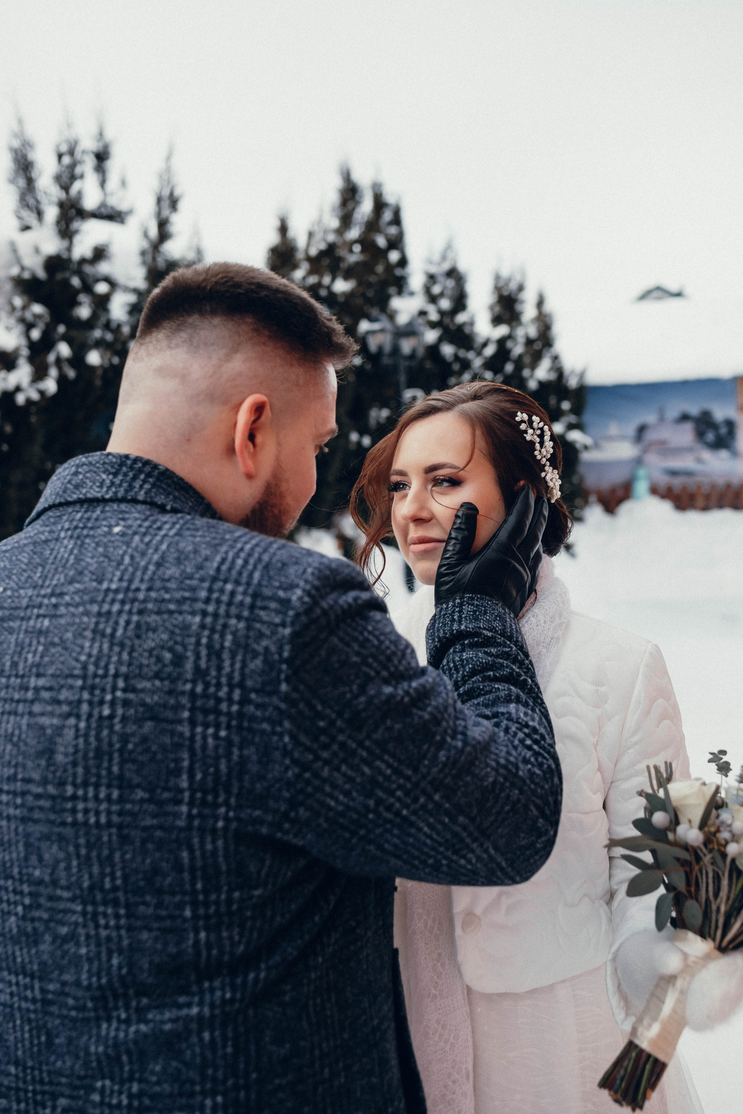 Александра и Артём. Фотограф и Видеограф во Владимире