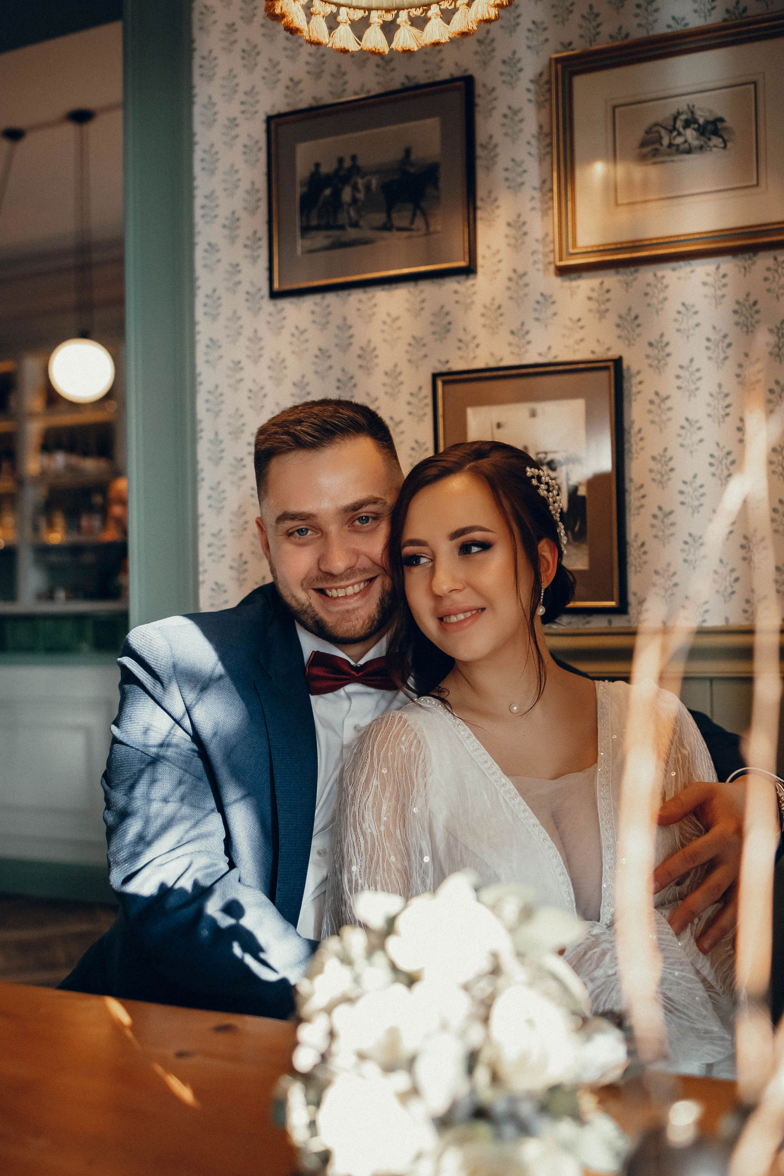 Александра и Артём. Фотограф и Видеограф во Владимире