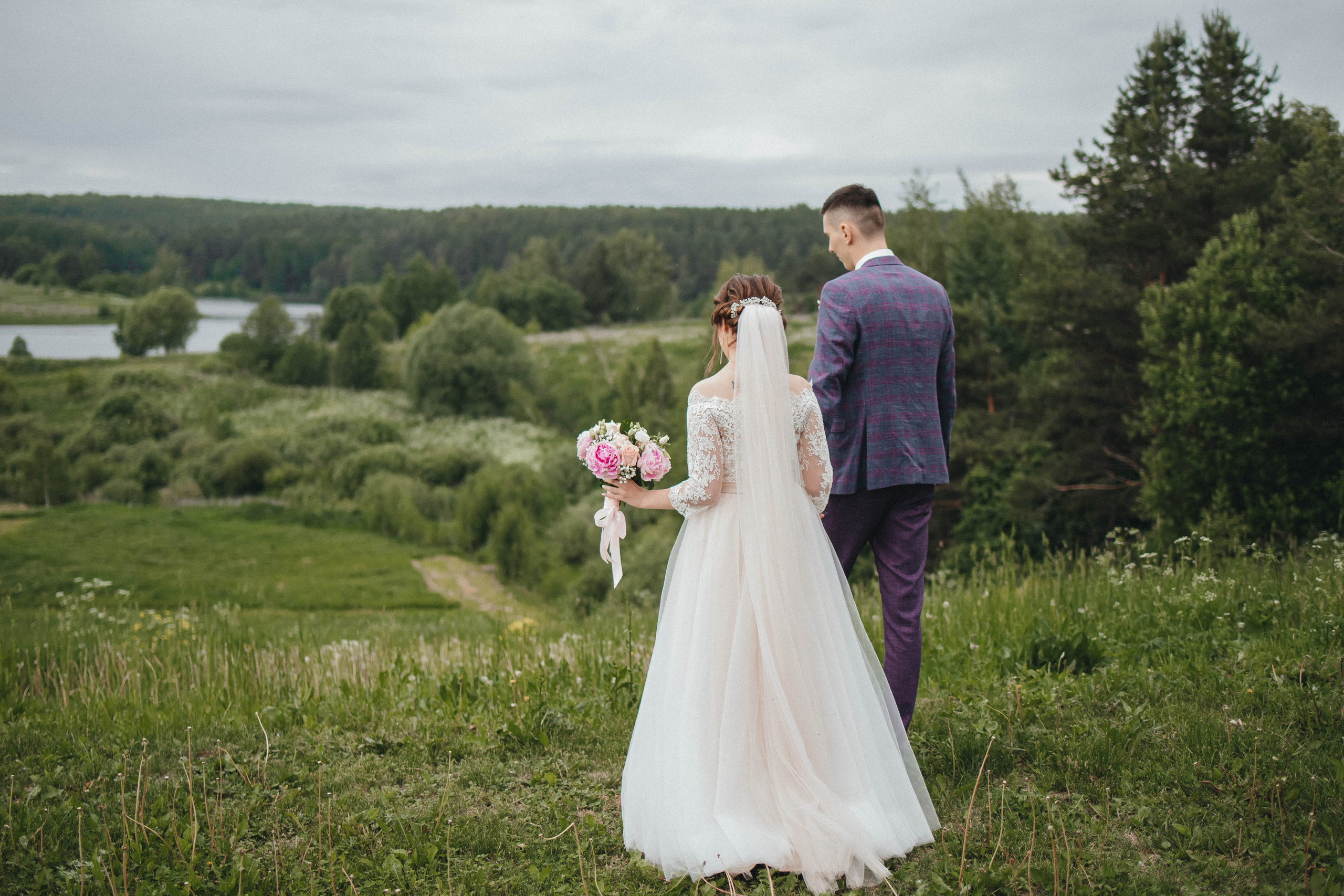 Алина и Филипп. Фотограф и Видеограф во Владимире