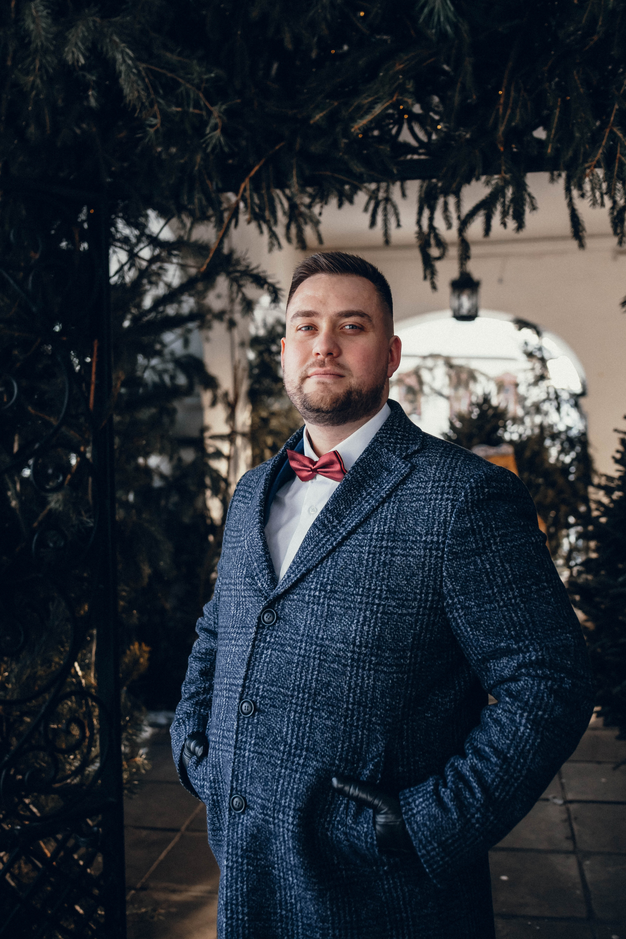 Александра и Артём. Фотограф и Видеограф во Владимире