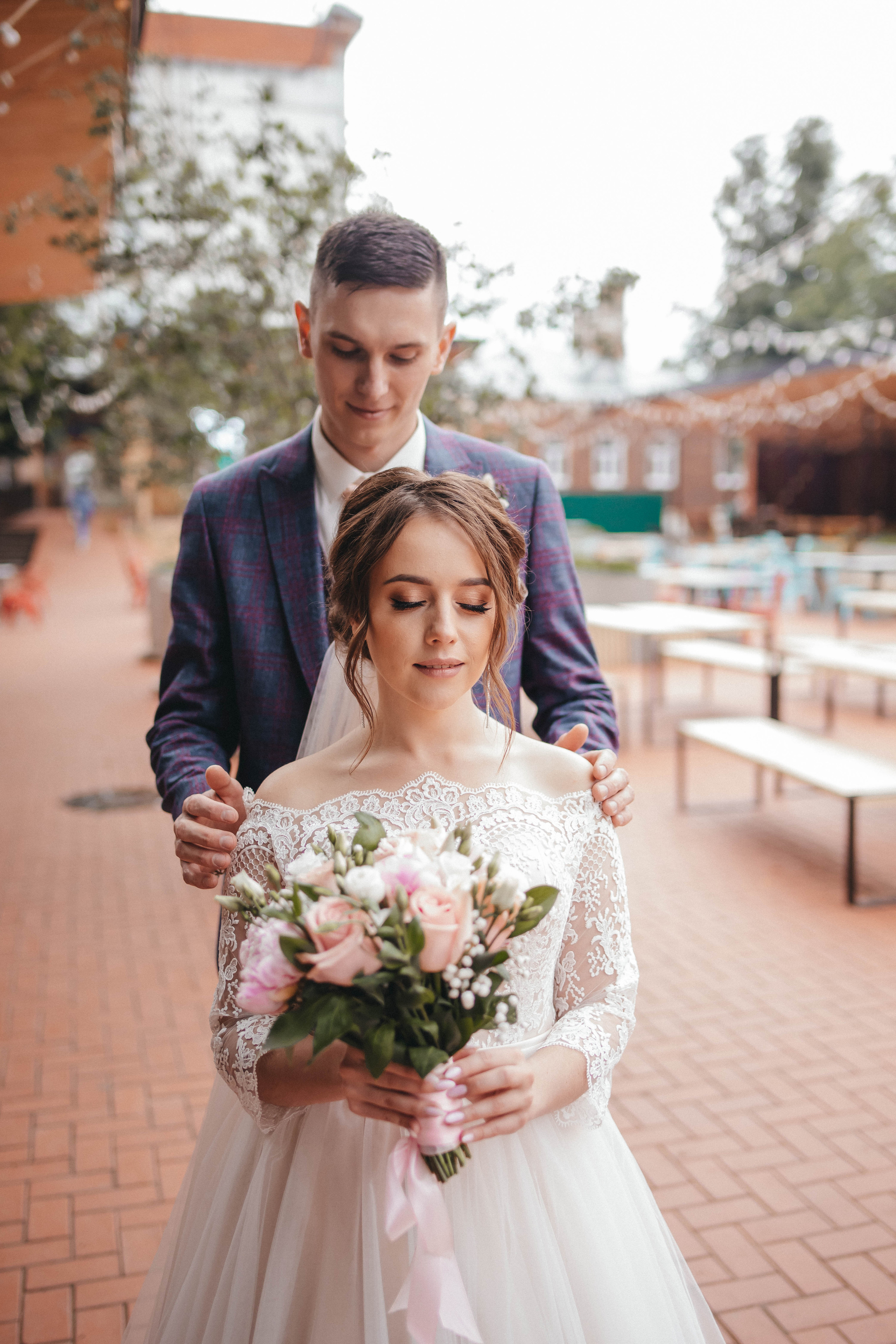 Алина и Филипп. Фотограф и Видеограф во Владимире