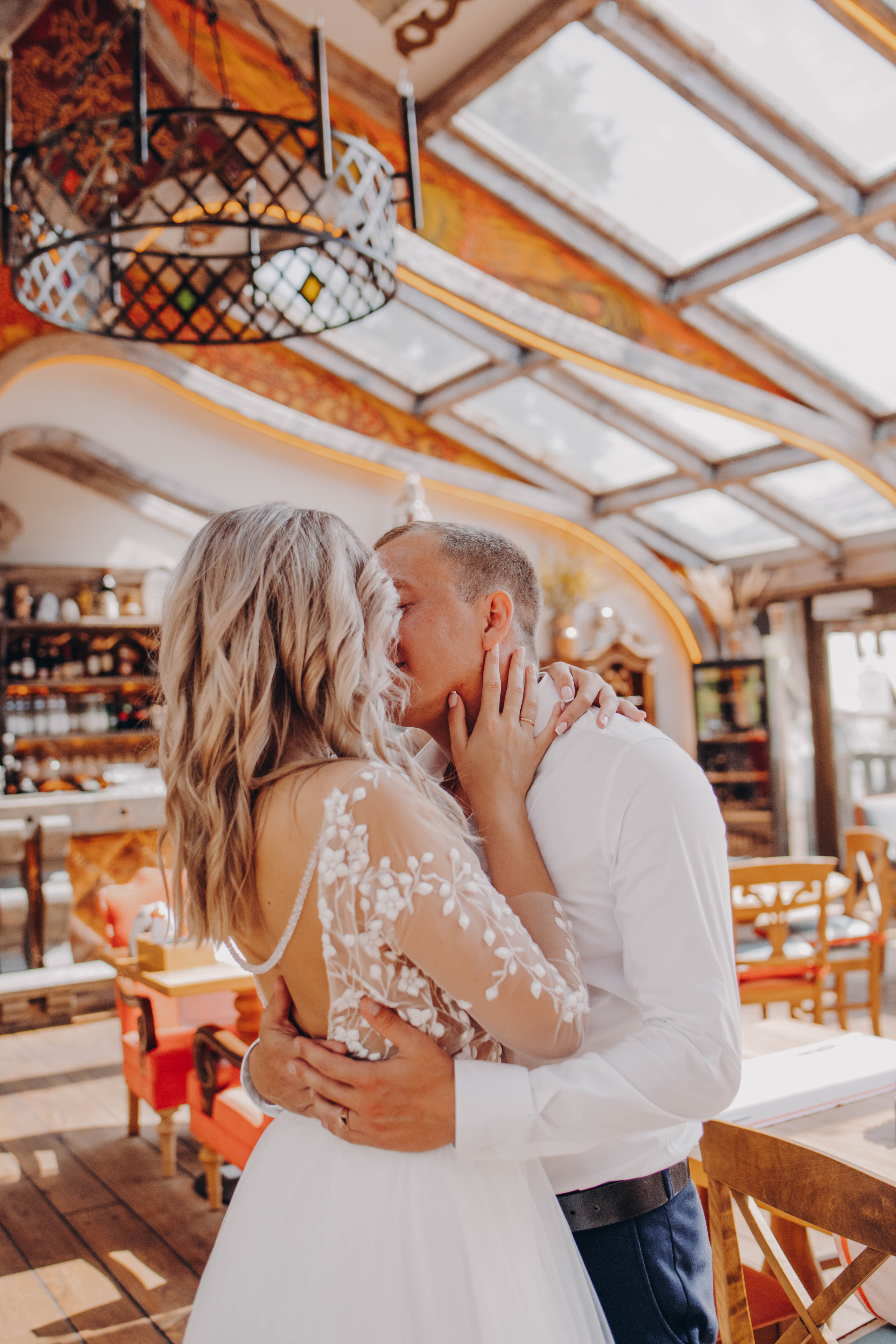 Елена и Александр. Фотограф и Видеограф во Владимире