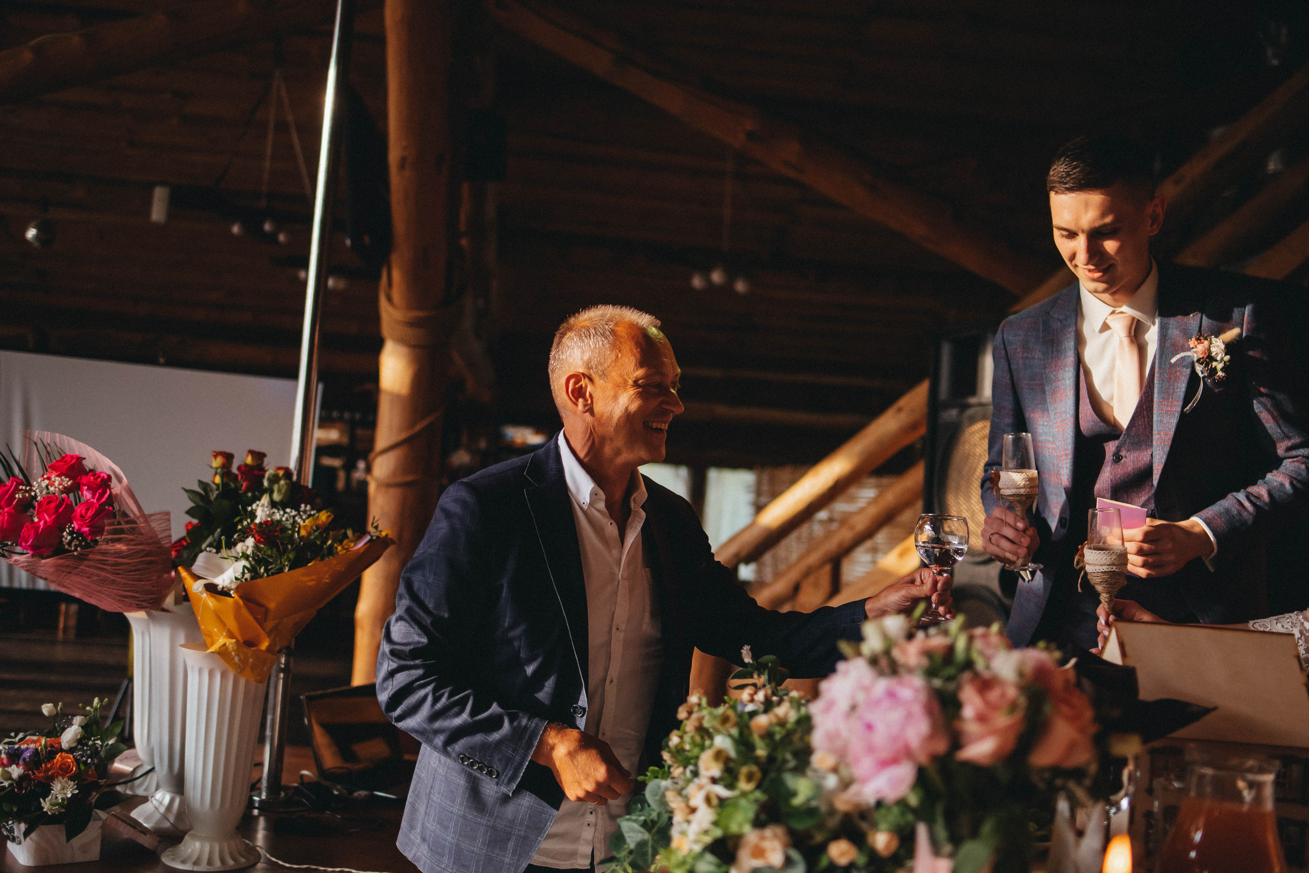 Алина и Филипп. Фотограф и Видеограф во Владимире