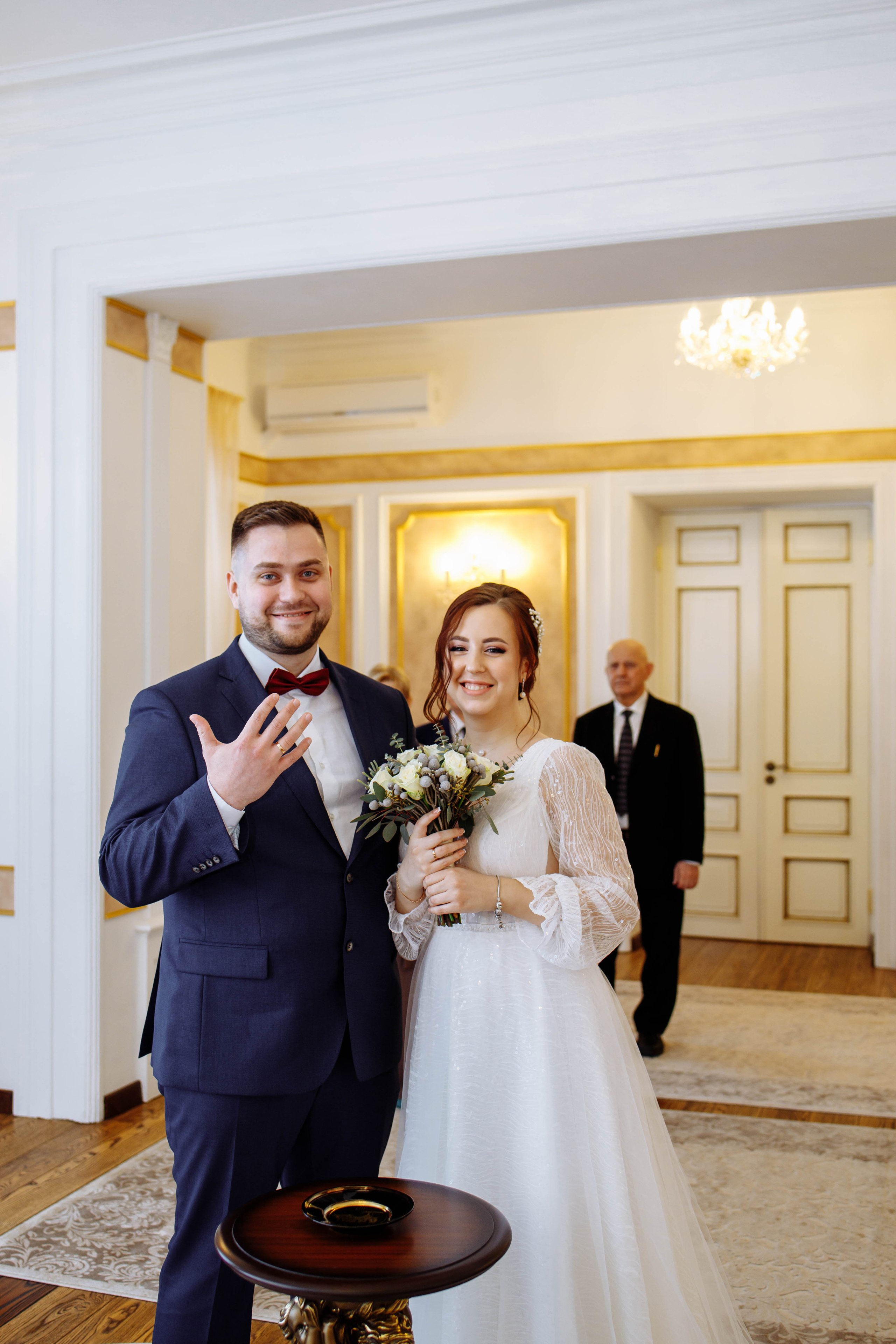 Александра и Артём. Фотограф и Видеограф во Владимире