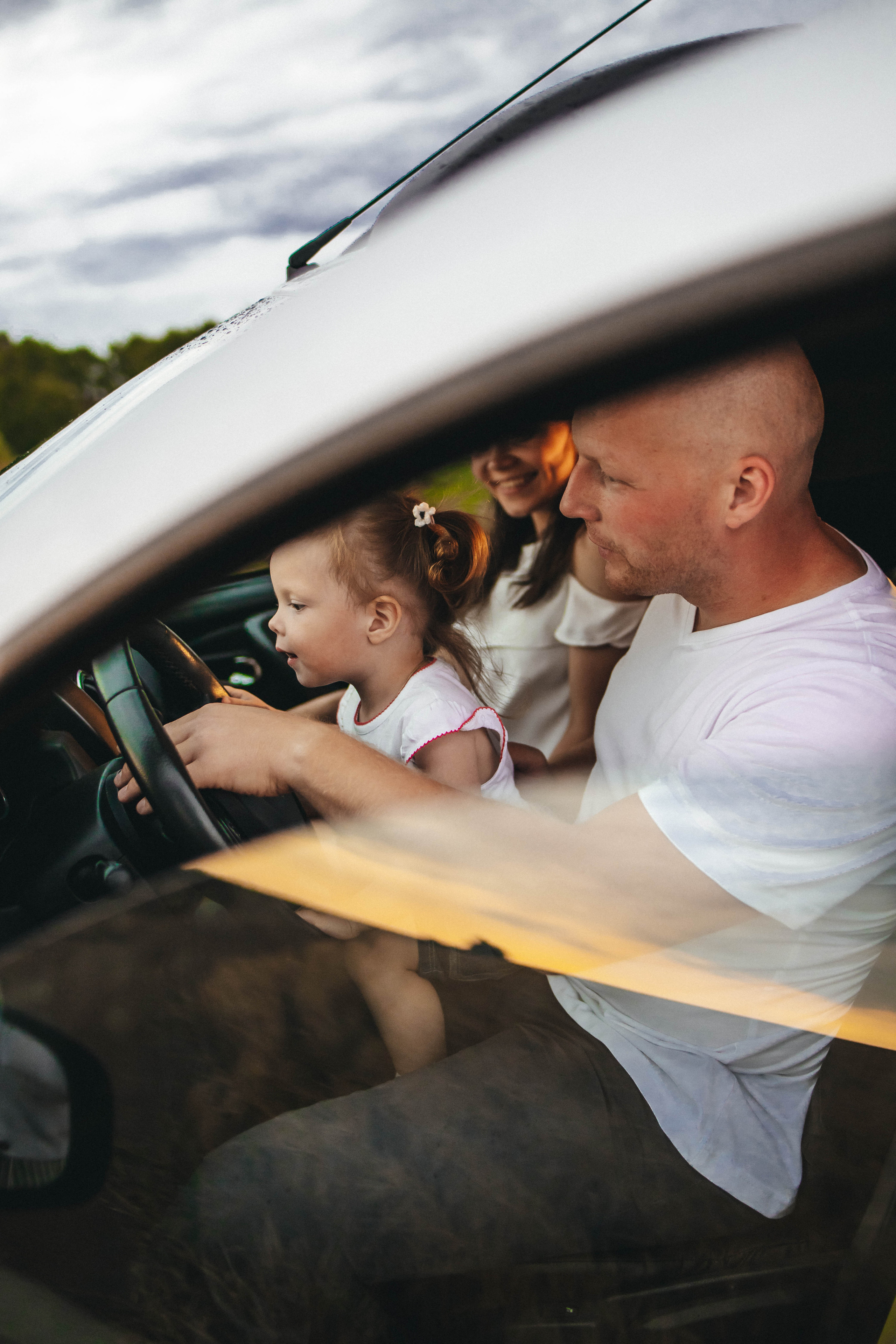 Семейные фотосессии. Фотограф и Видеограф во Владимире