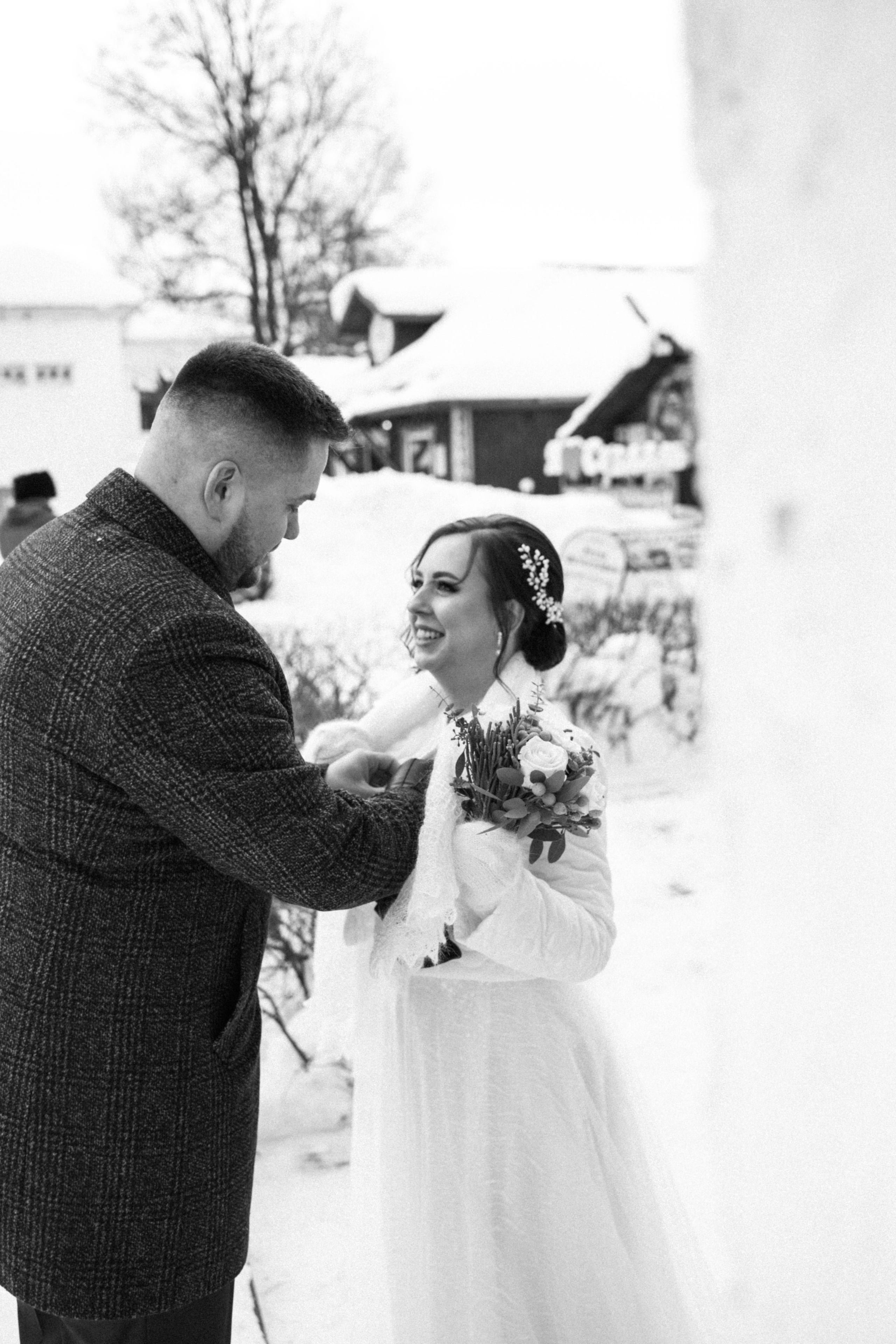 Александра и Артём. Фотограф и Видеограф во Владимире