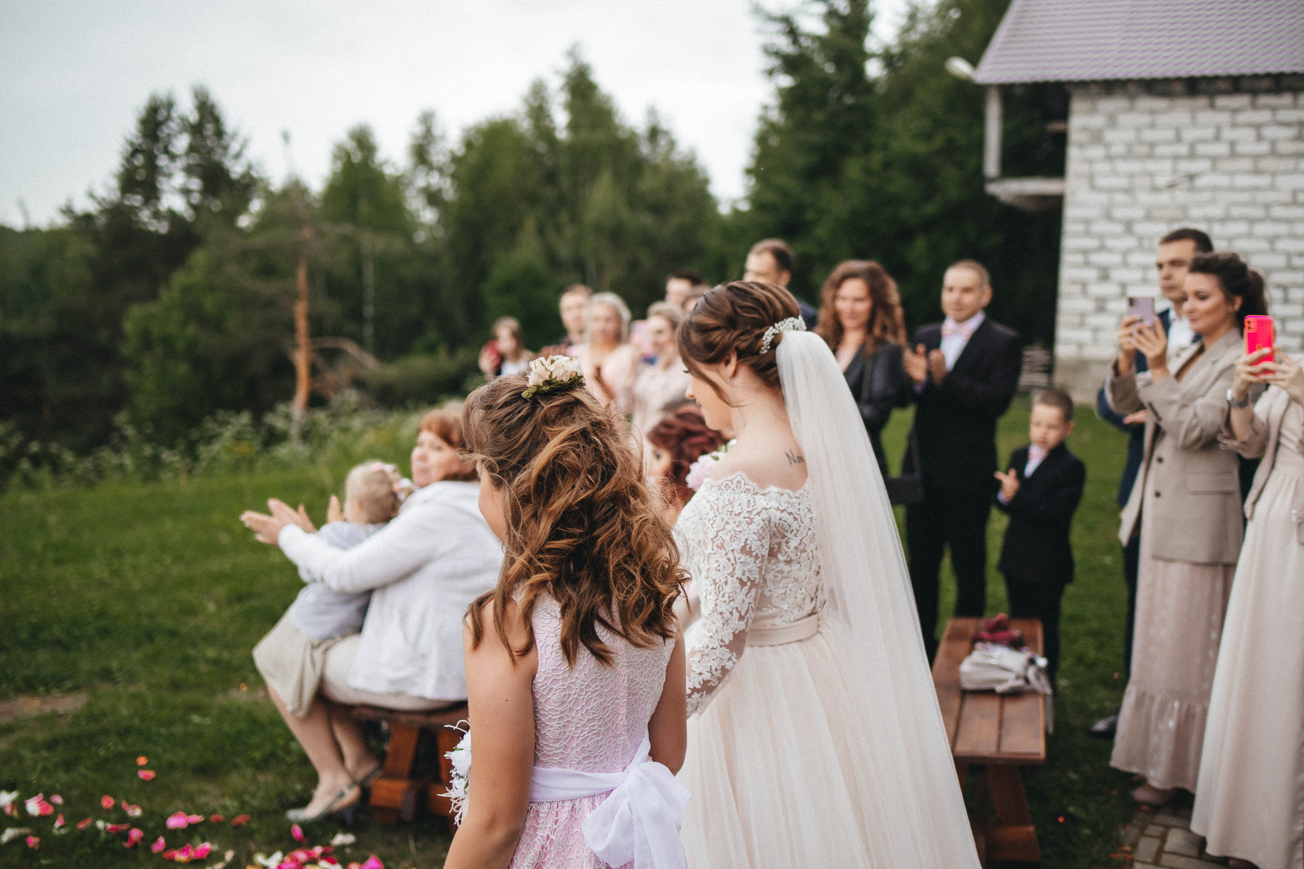 Алина и Филипп. Фотограф и Видеограф во Владимире