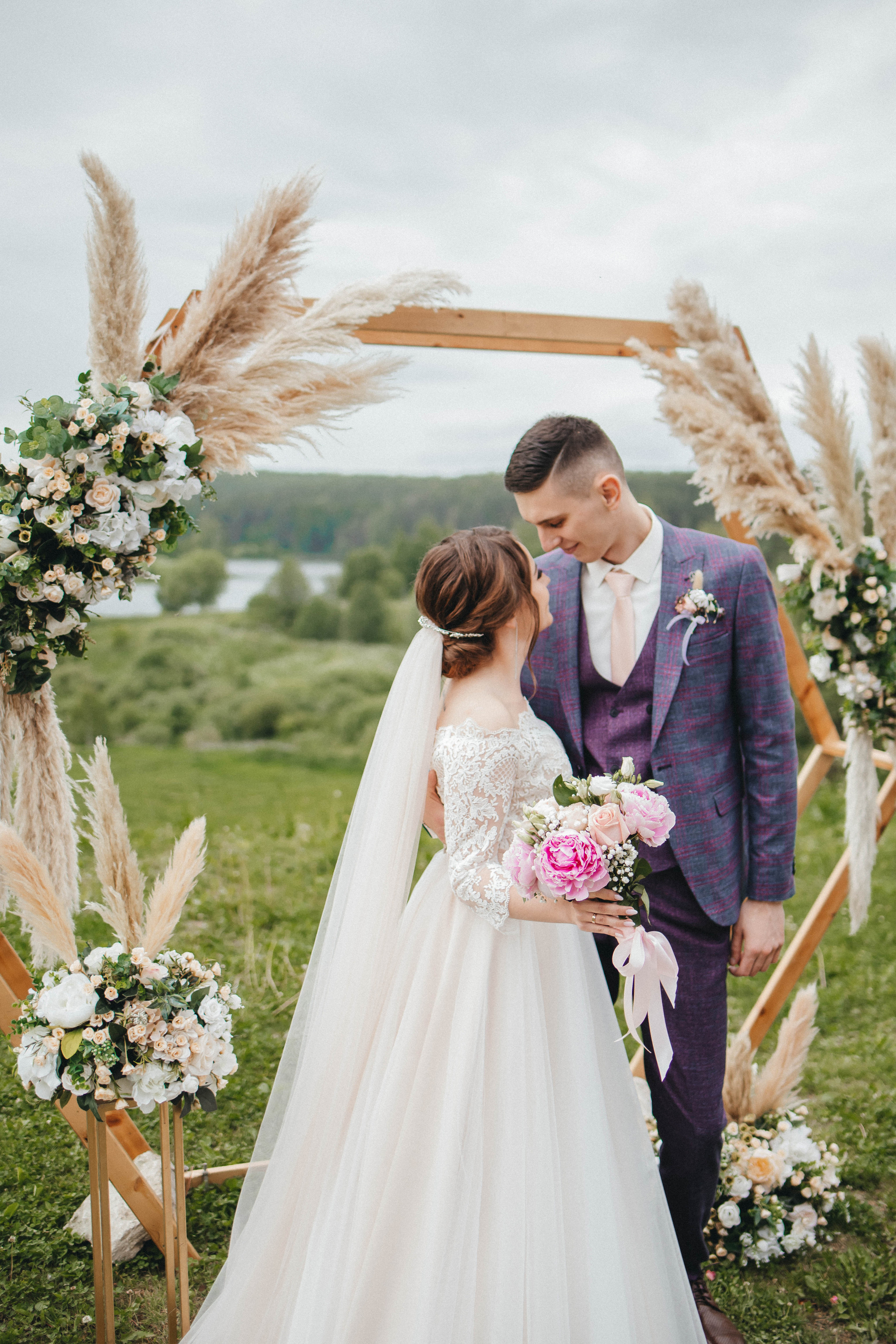 Алина и Филипп. Фотограф и Видеограф во Владимире