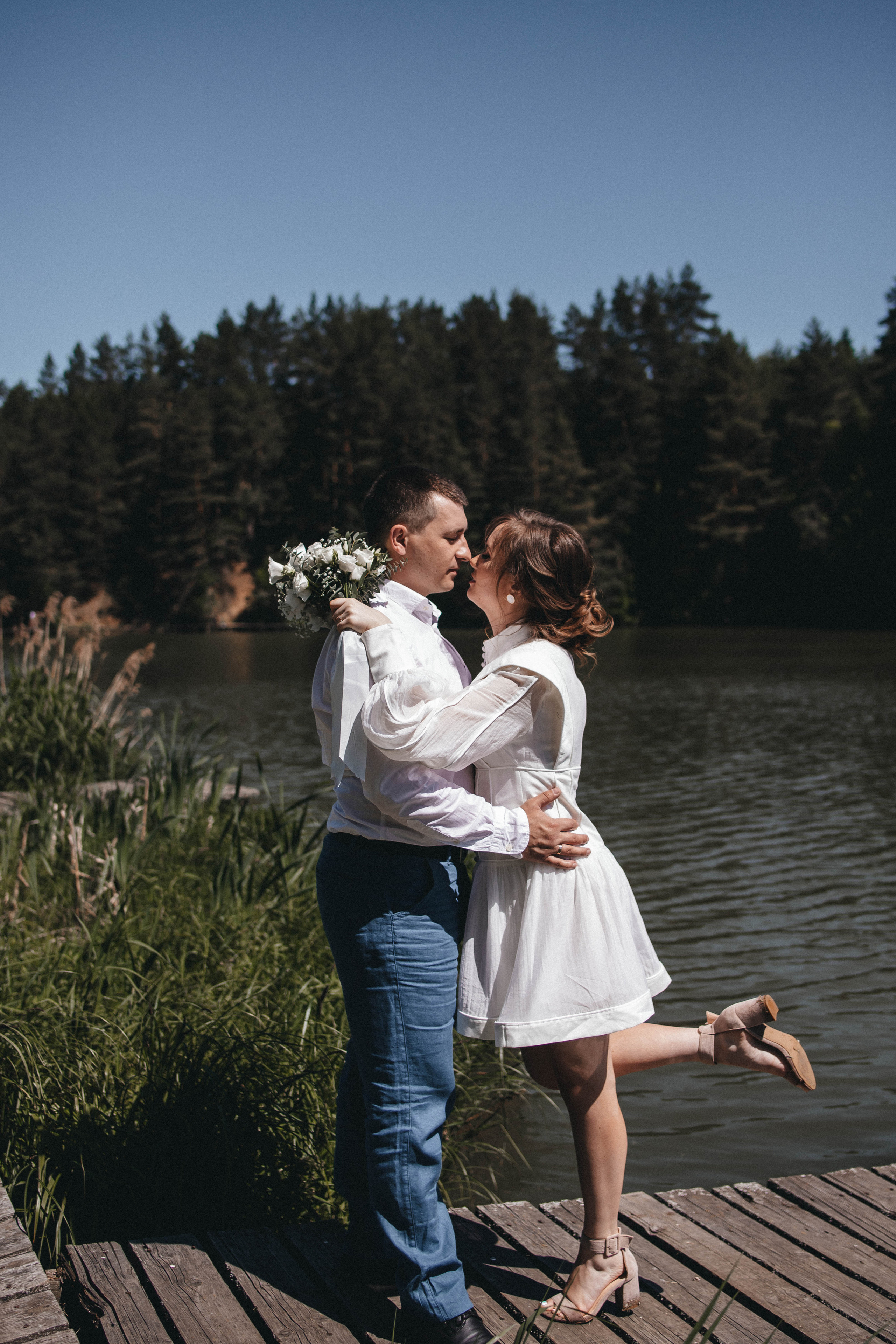 Марина и Никита. Фотограф и Видеограф во Владимире