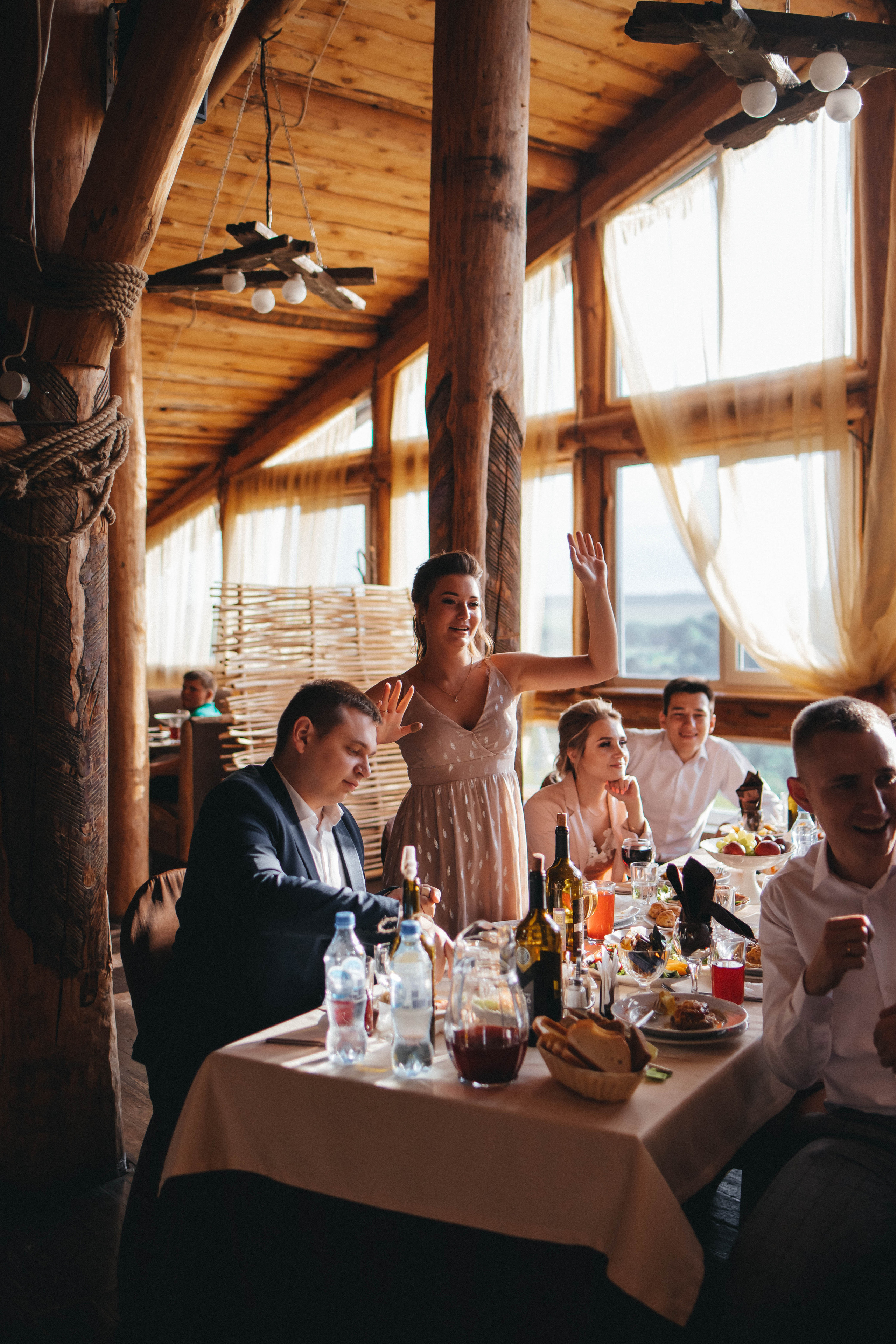 Алина и Филипп. Фотограф и Видеограф во Владимире