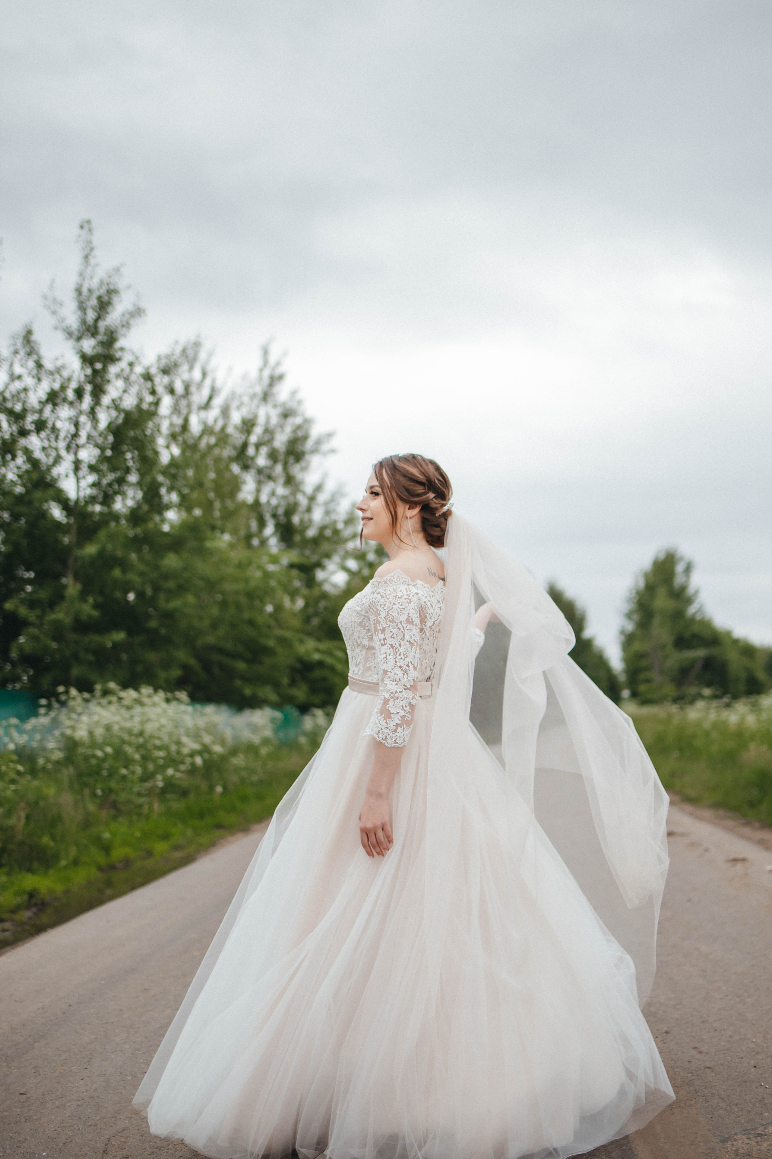 Алина и Филипп. Фотограф и Видеограф во Владимире