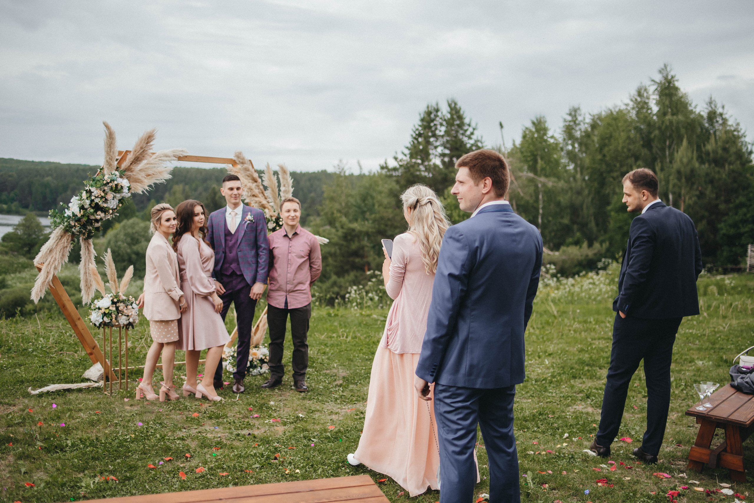 Алина и Филипп. Фотограф и Видеограф во Владимире