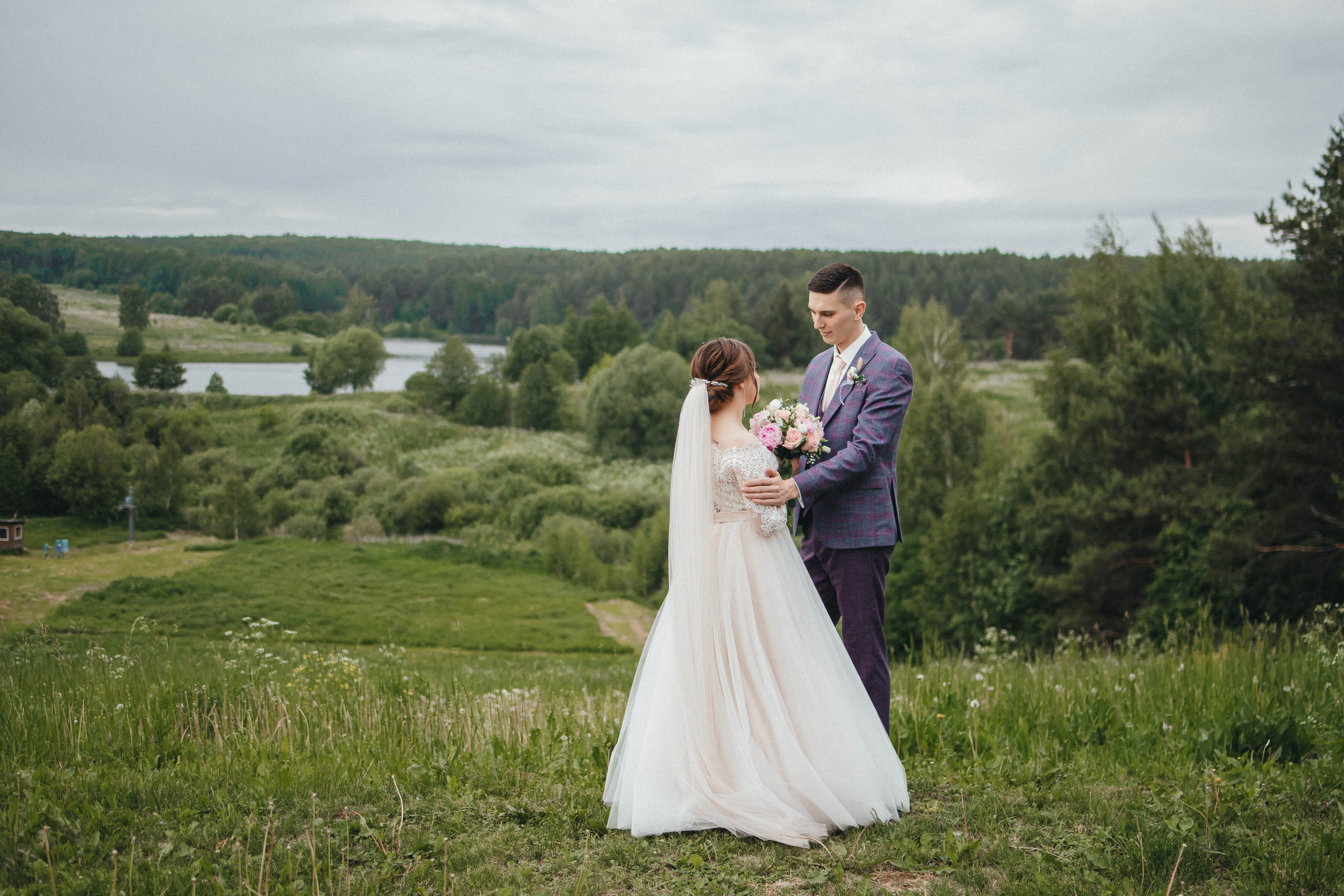 Алина и Филипп. Фотограф и Видеограф во Владимире
