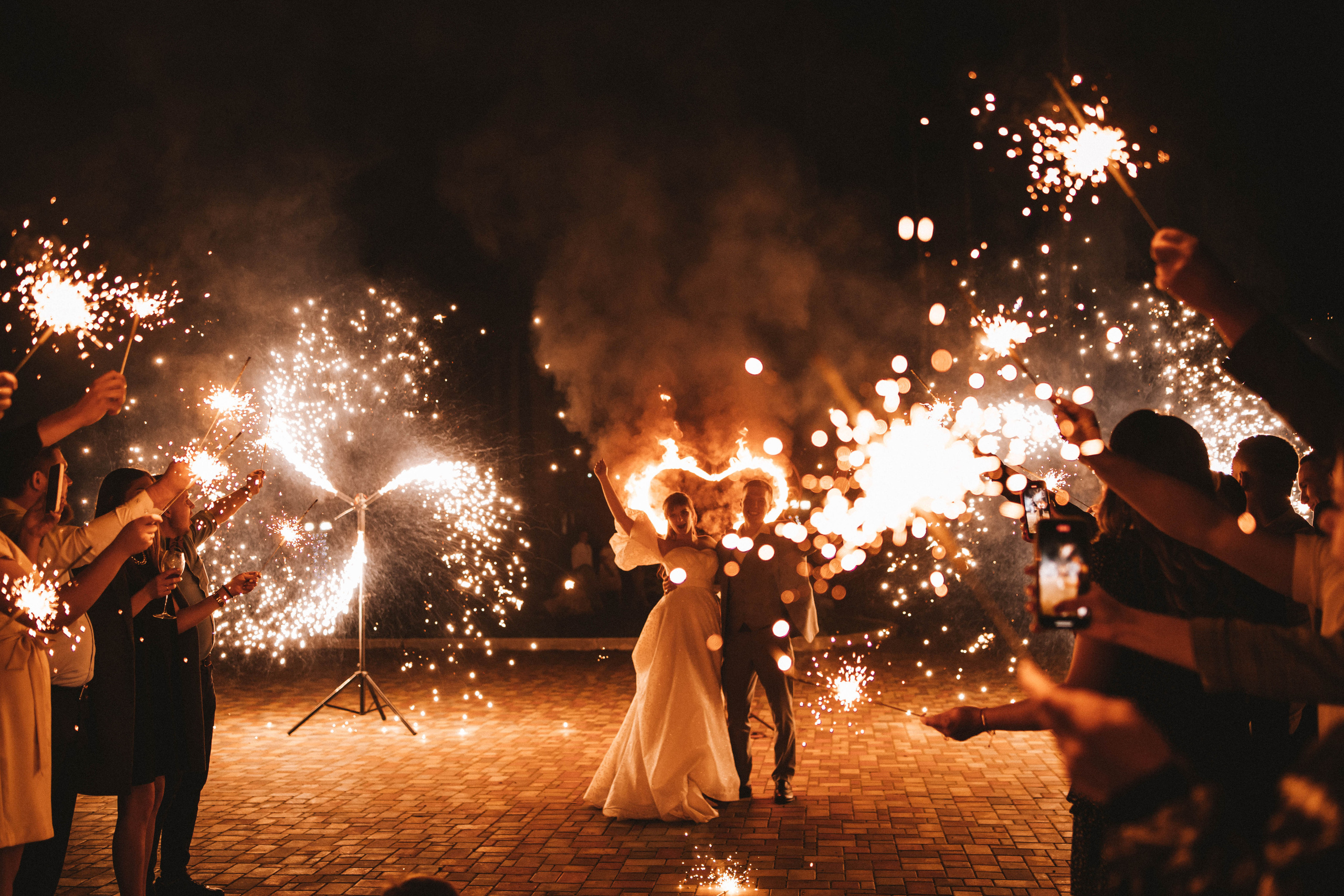 Алина и Равиль. Фотограф и Видеограф во Владимире