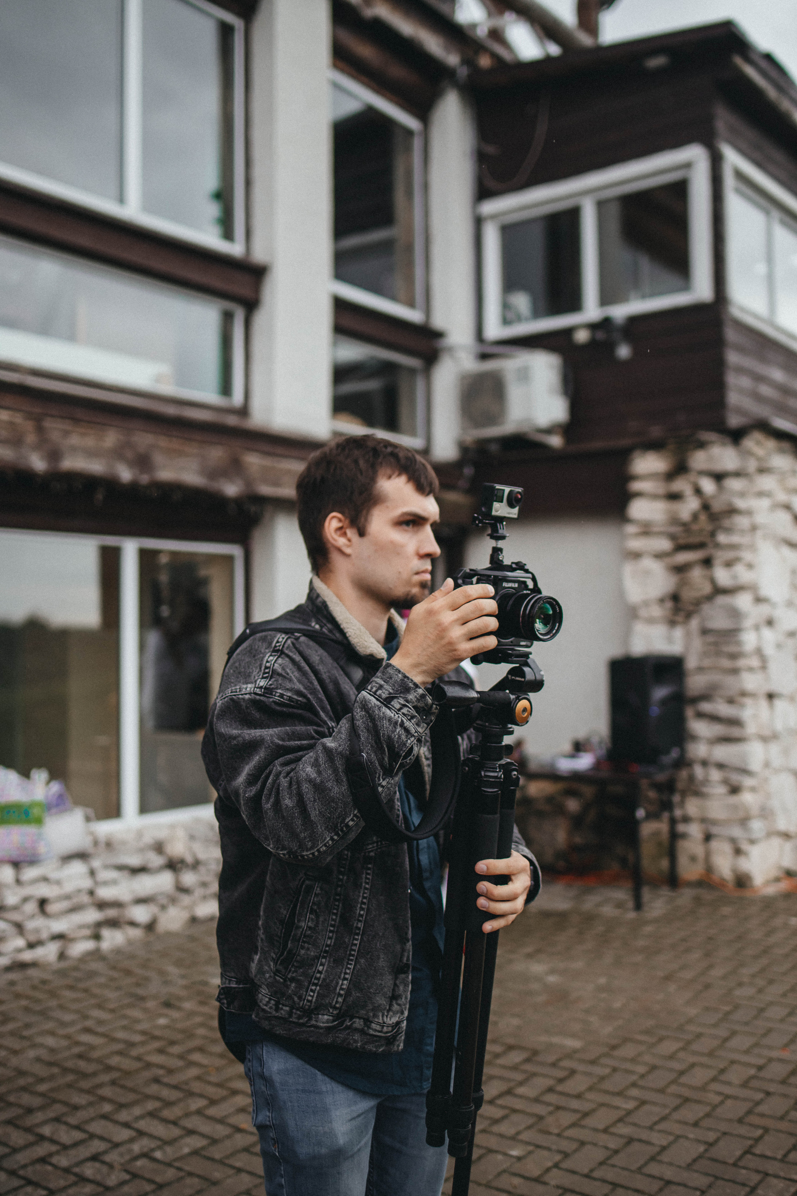 Алина и Филипп. Фотограф и Видеограф во Владимире