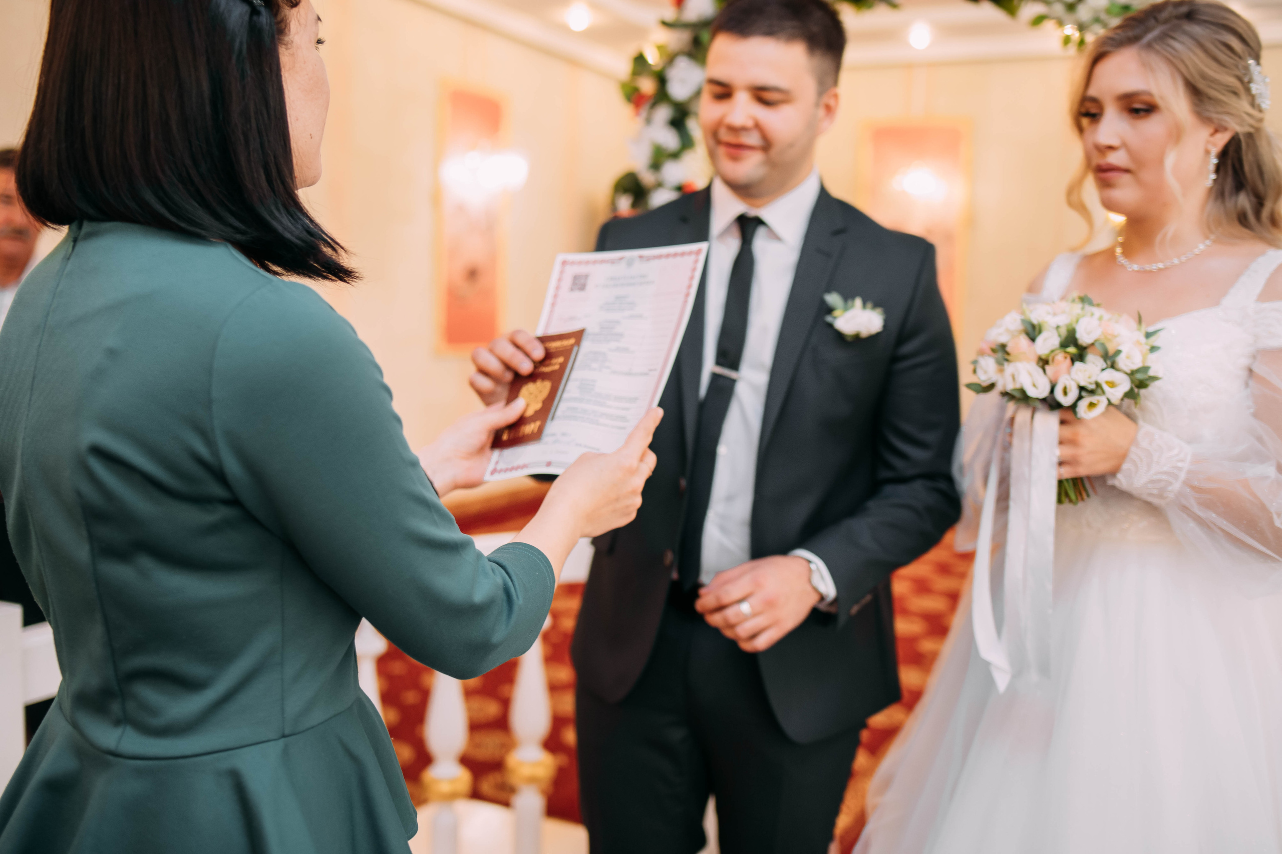 Екатерина и Максим. Фотограф и Видеограф во Владимире