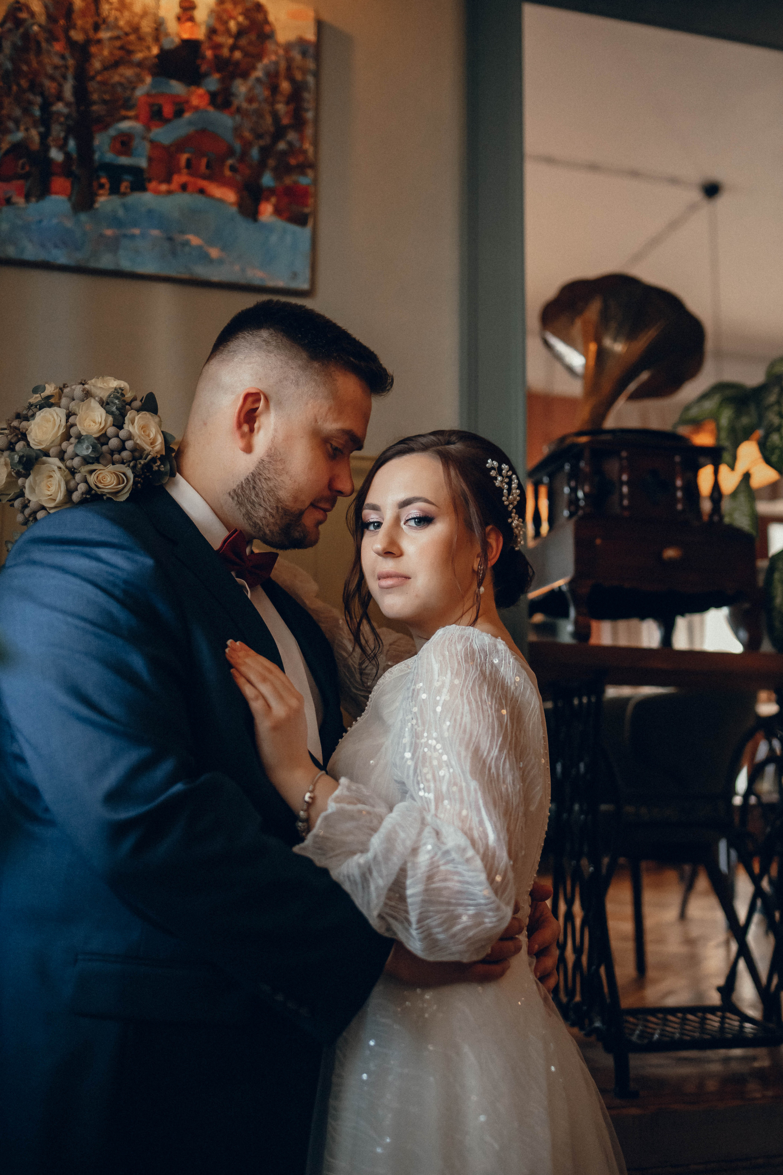 Александра и Артём. Фотограф и Видеограф во Владимире