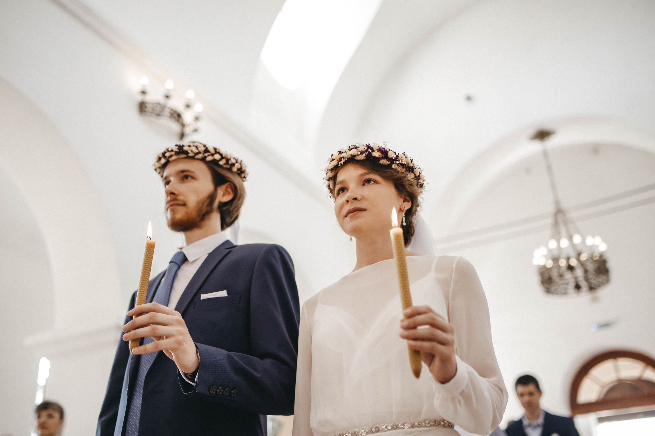 Анастасия и Алексей. Фотограф и Видеограф во Владимире