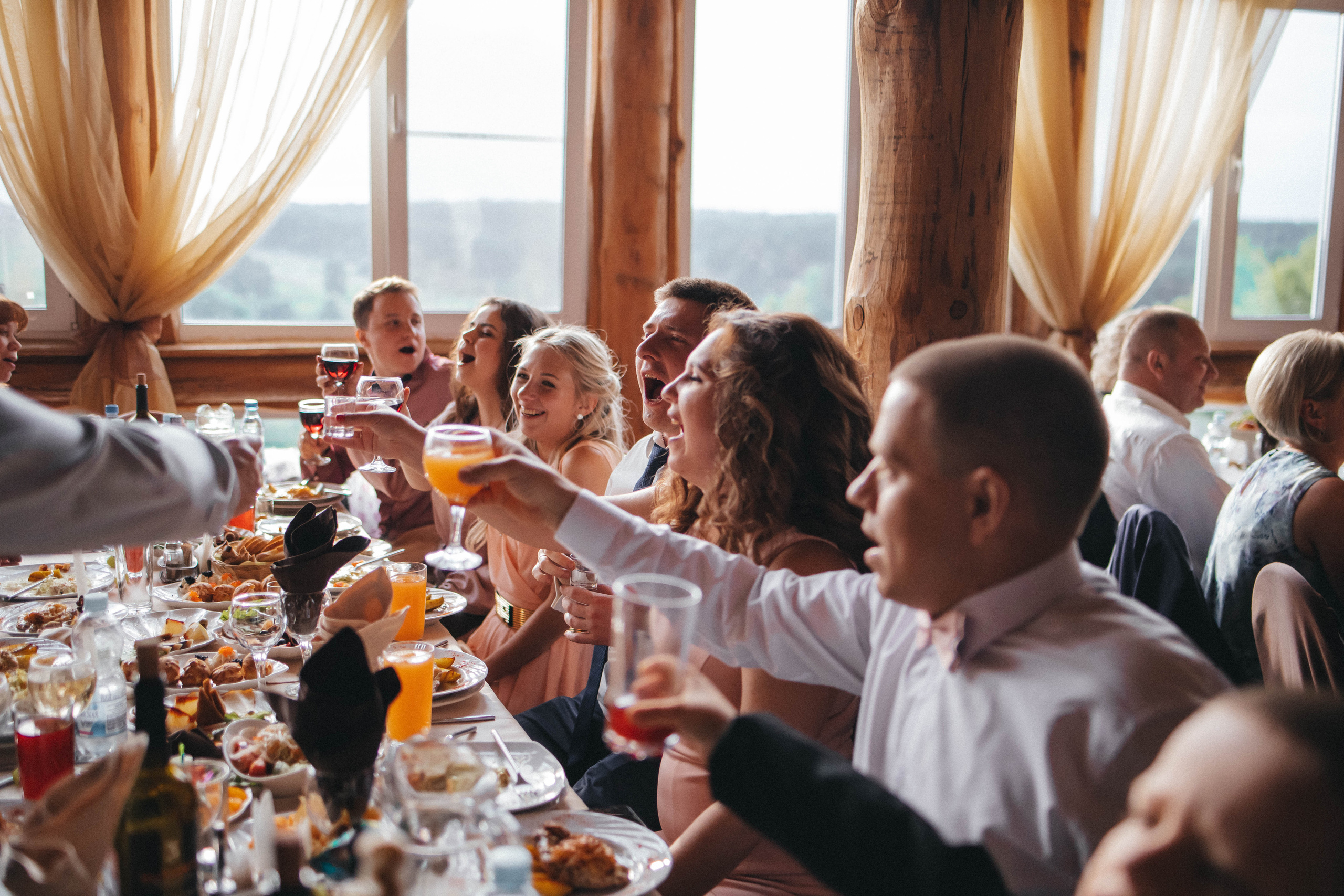 Алина и Филипп. Фотограф и Видеограф во Владимире