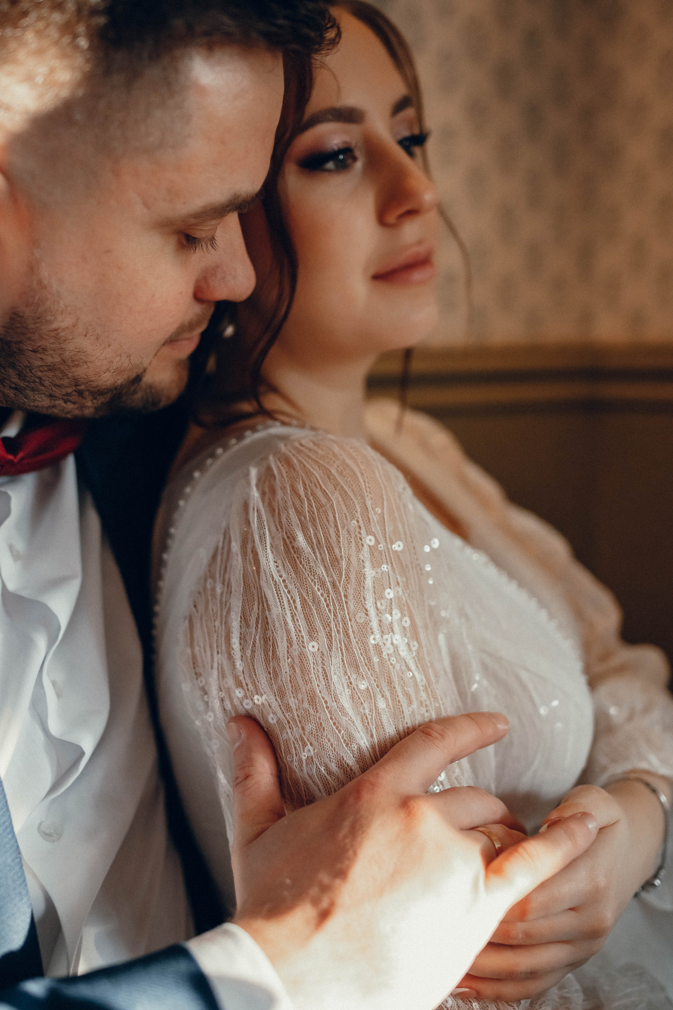 Александра и Артём. Фотограф и Видеограф во Владимире