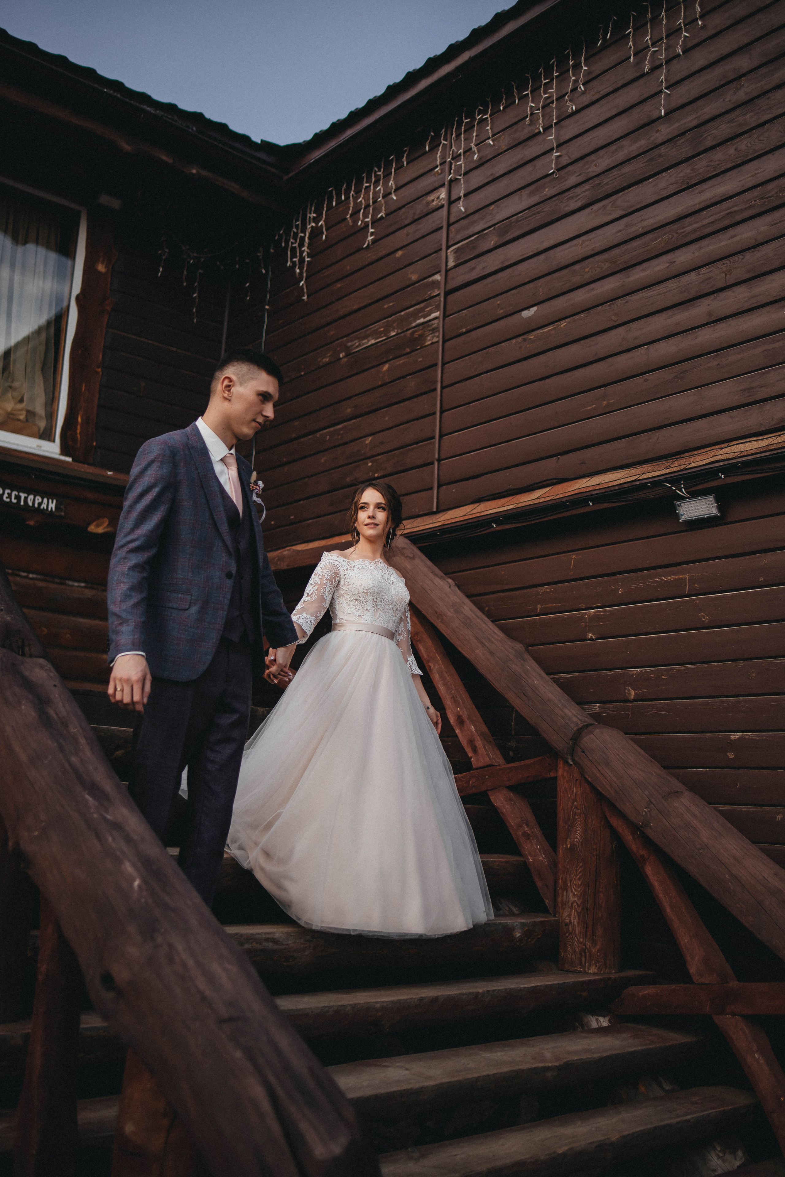 Алина и Филипп. Фотограф и Видеограф во Владимире