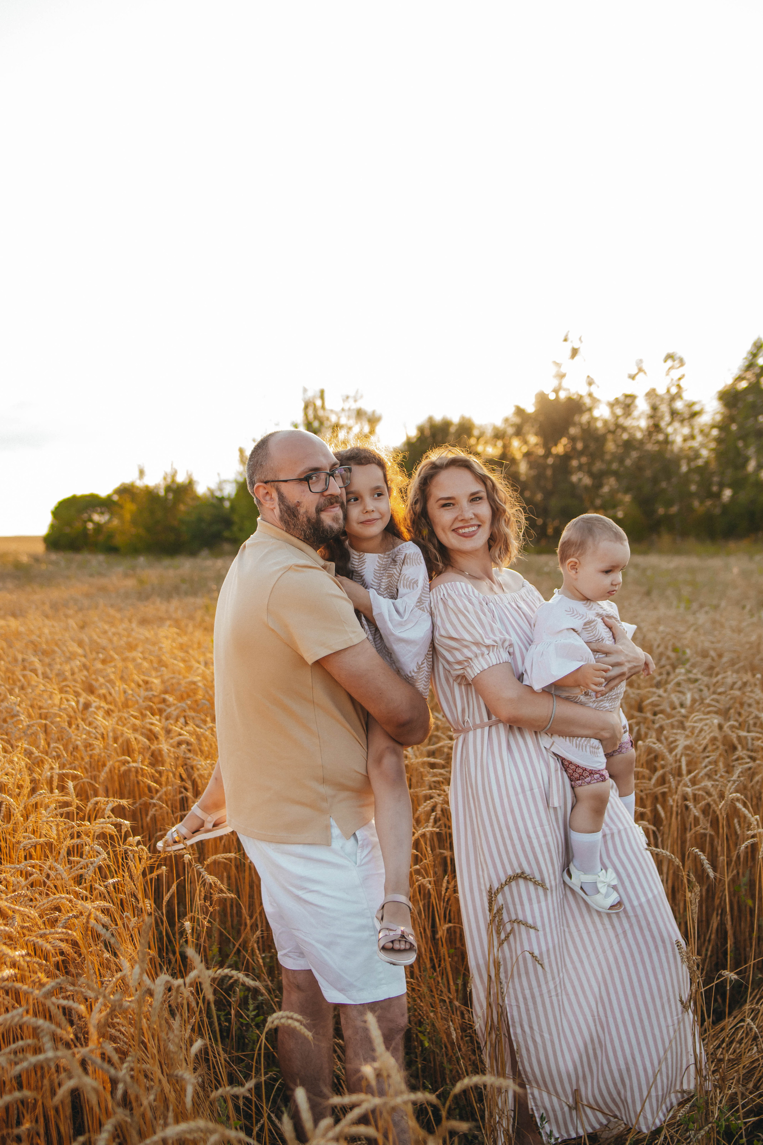 Семейные фотосессии. Фотограф и Видеограф во Владимире