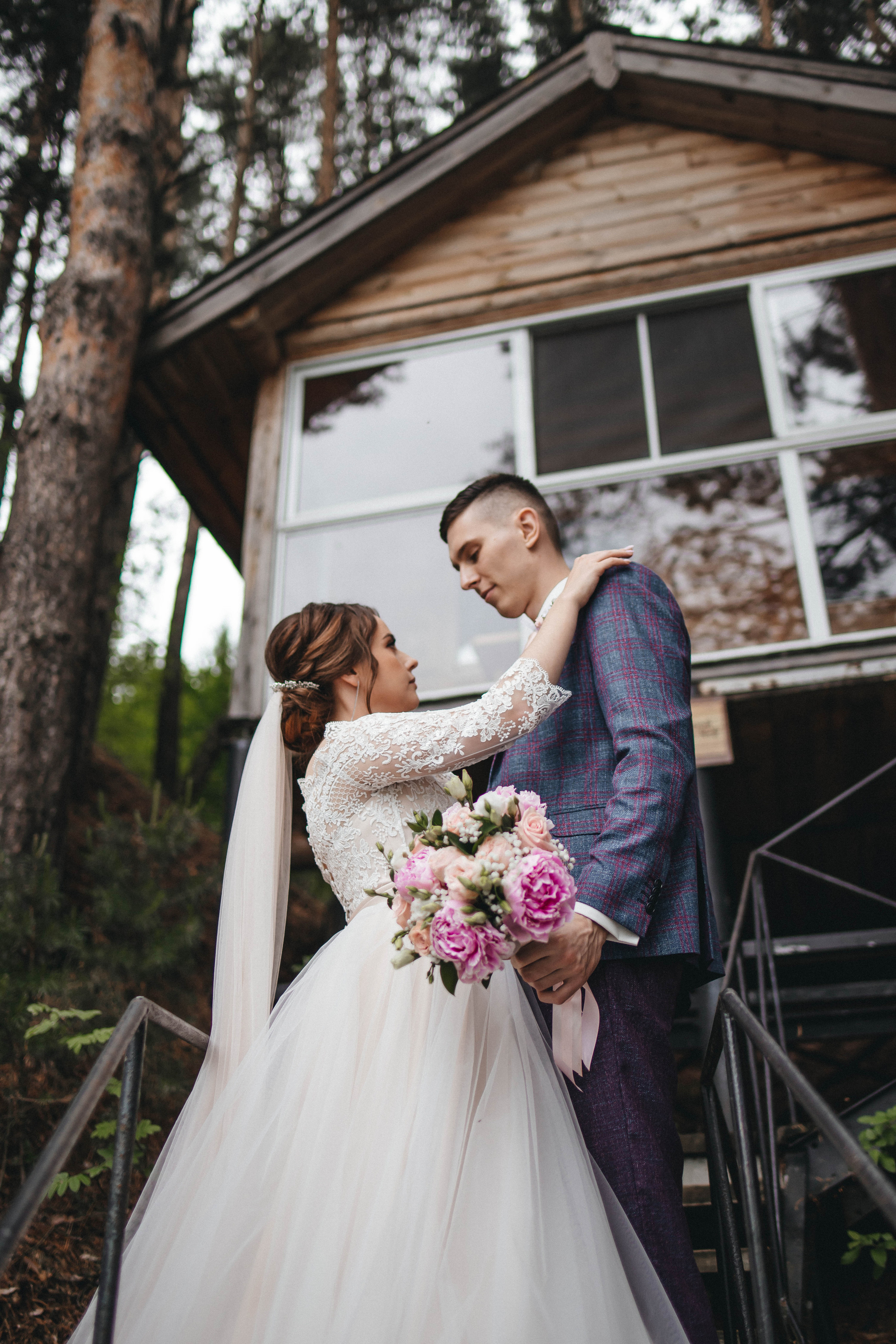 Алина и Филипп. Фотограф и Видеограф во Владимире