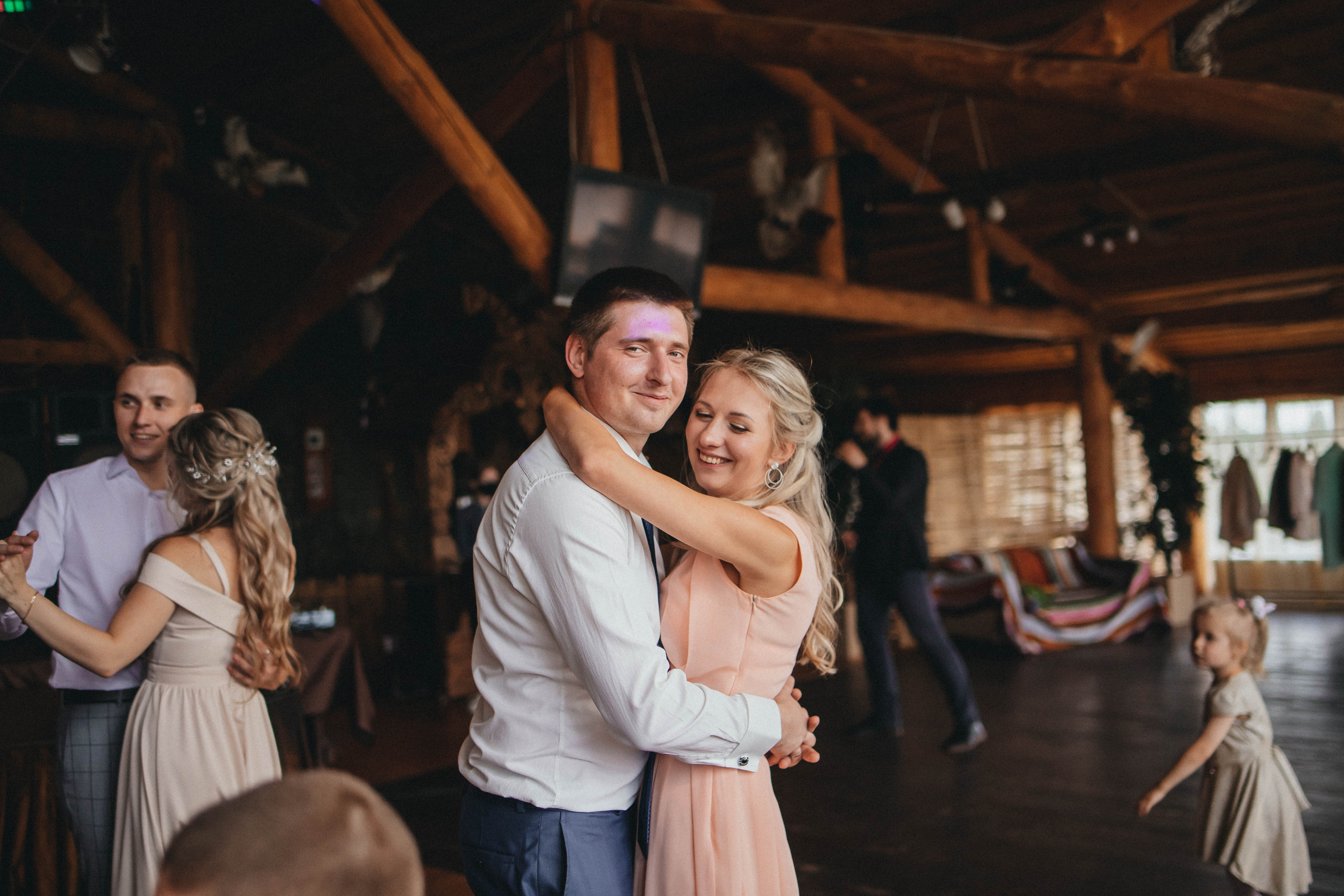 Алина и Филипп. Фотограф и Видеограф во Владимире