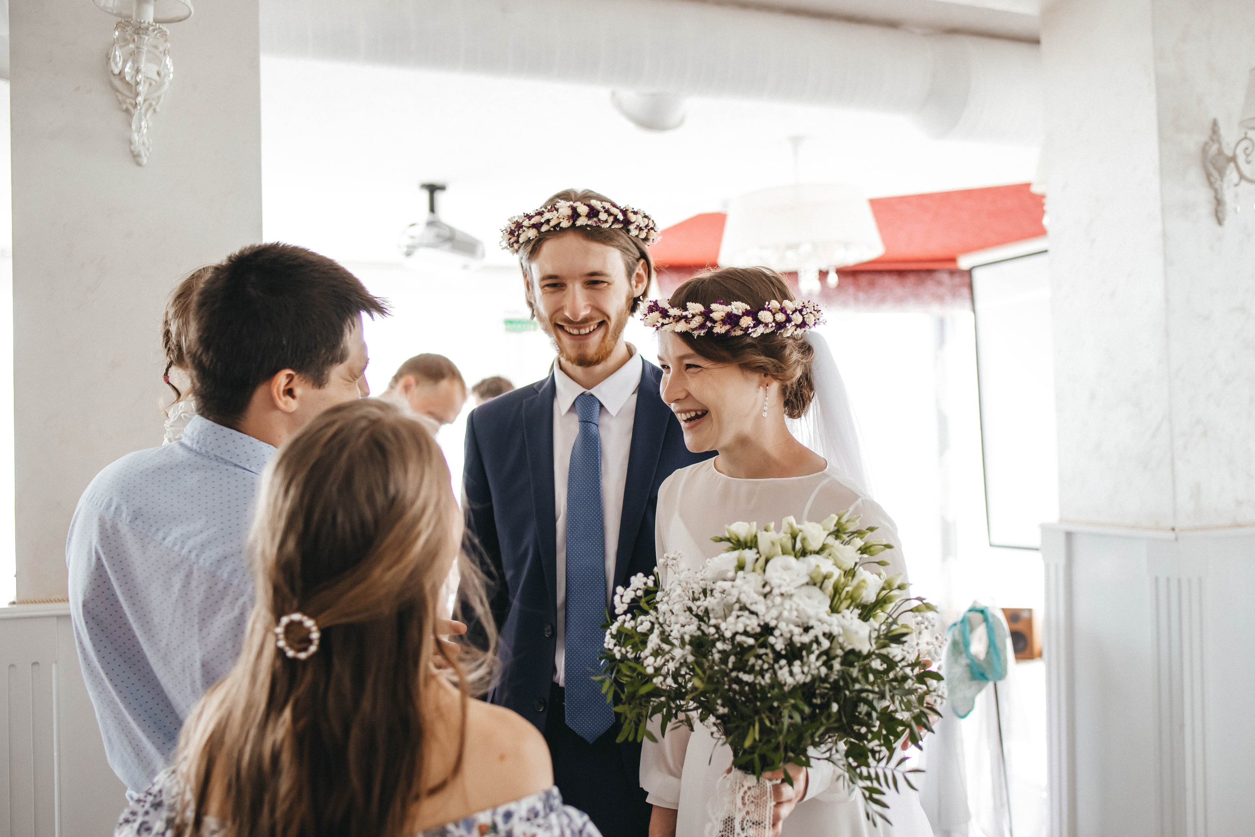 Анастасия и Алексей. Фотограф и Видеограф во Владимире