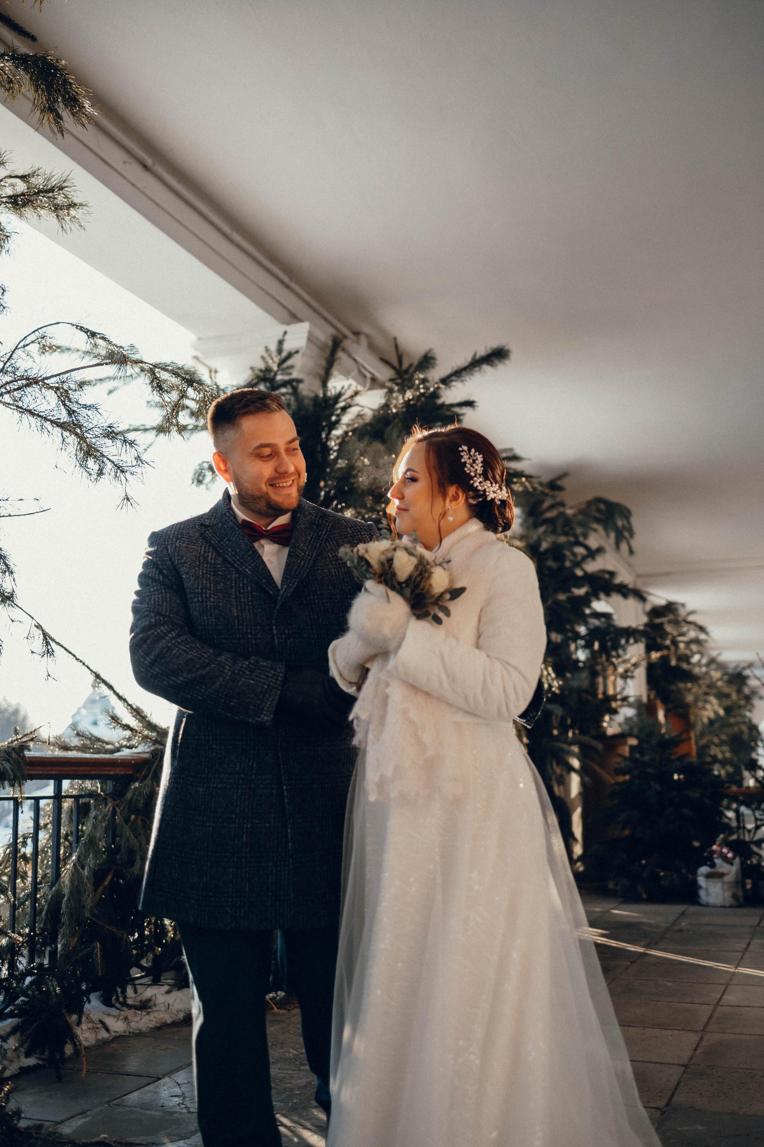 Александра и Артём. Фотограф и Видеограф во Владимире