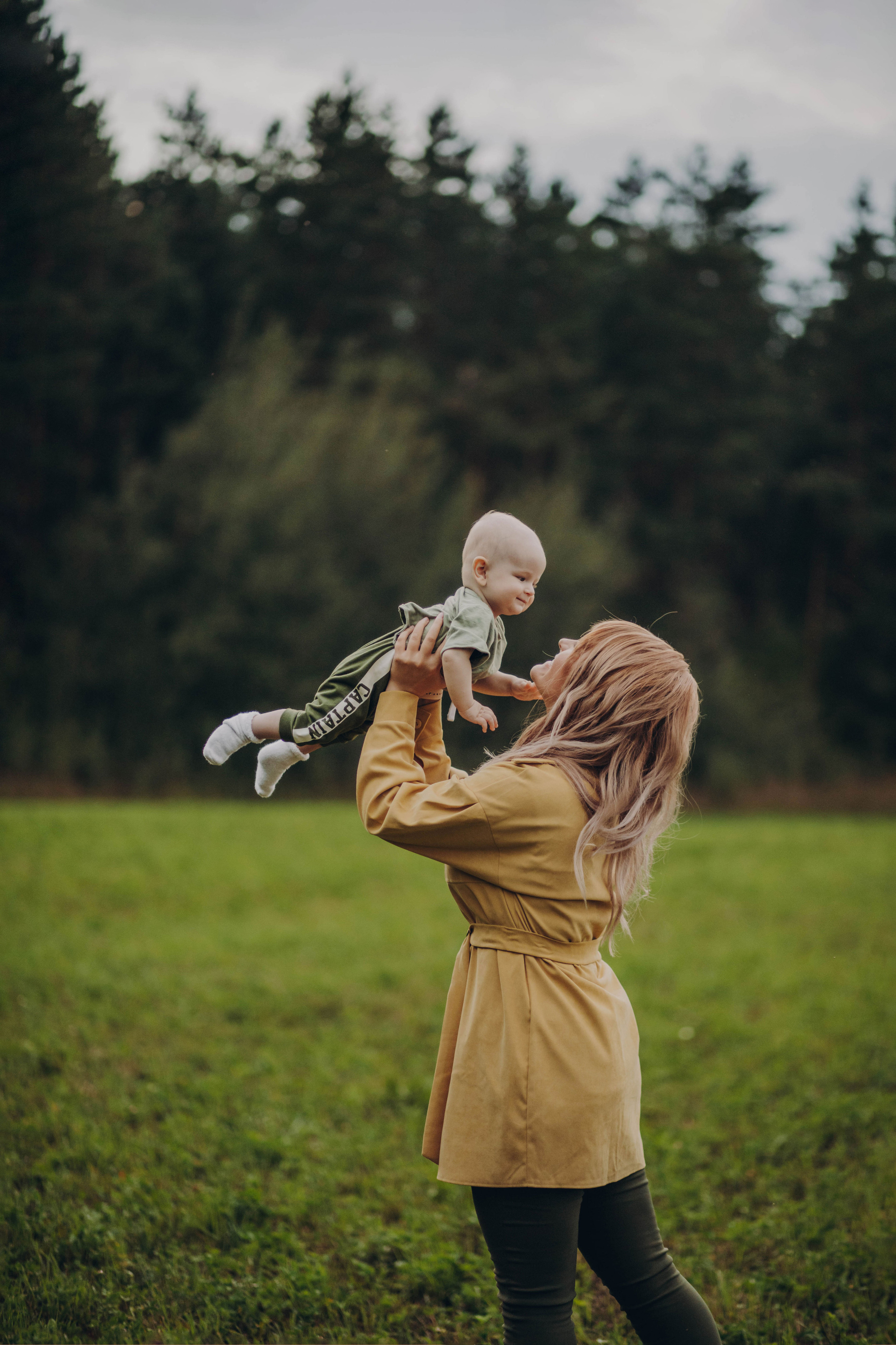Семейные фотосессии. Фотограф и Видеограф во Владимире