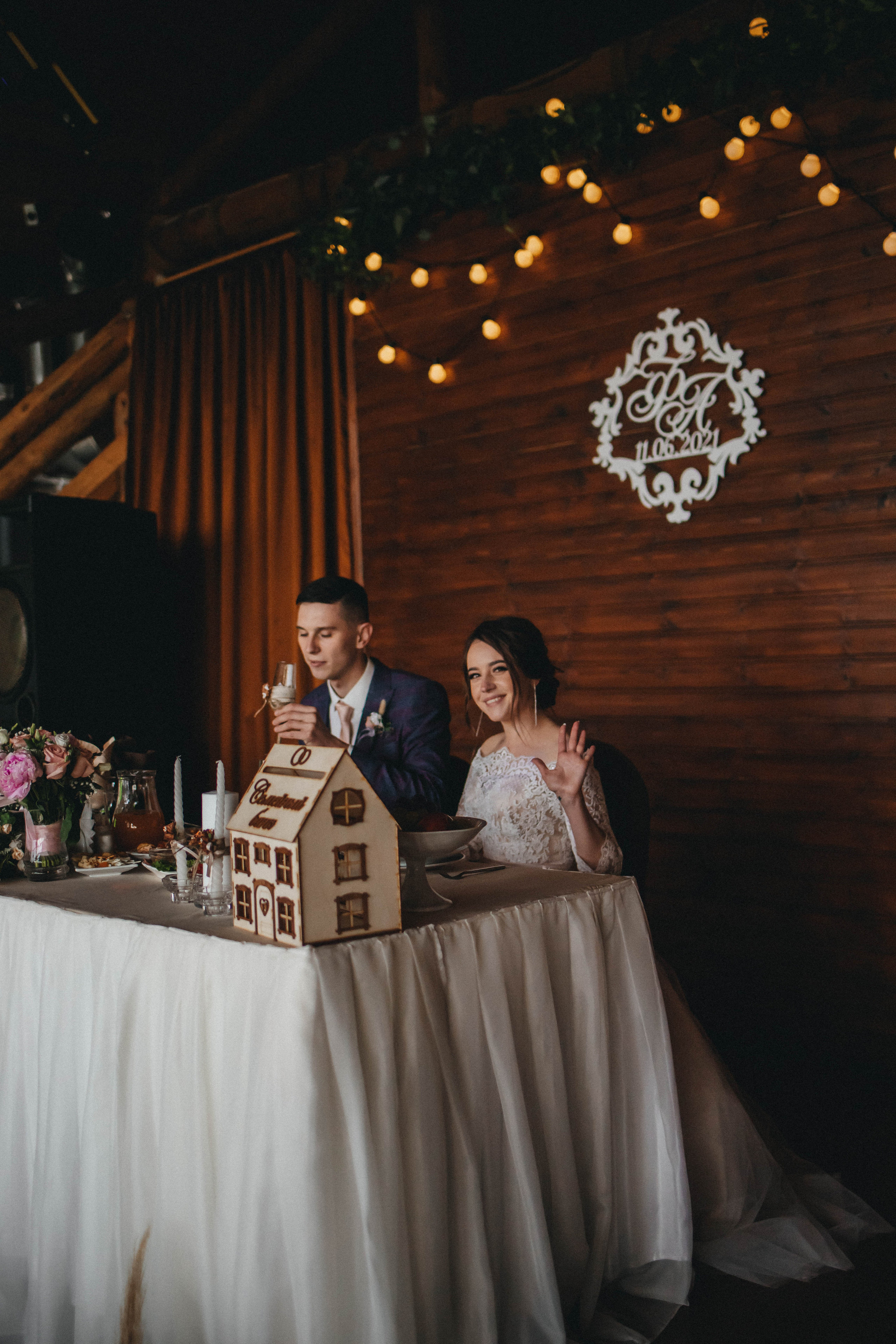 Алина и Филипп. Фотограф и Видеограф во Владимире