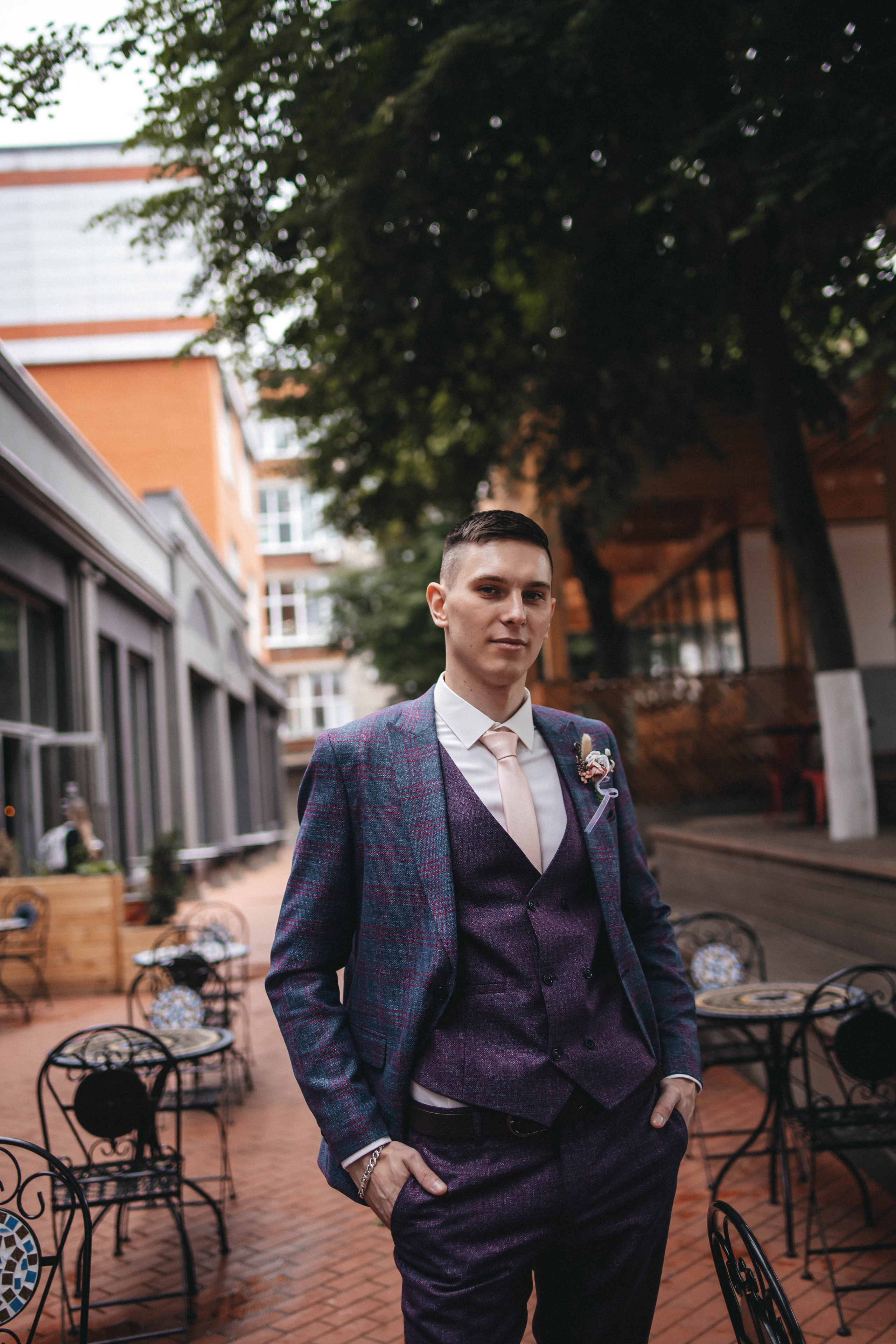 Алина и Филипп. Фотограф и Видеограф во Владимире