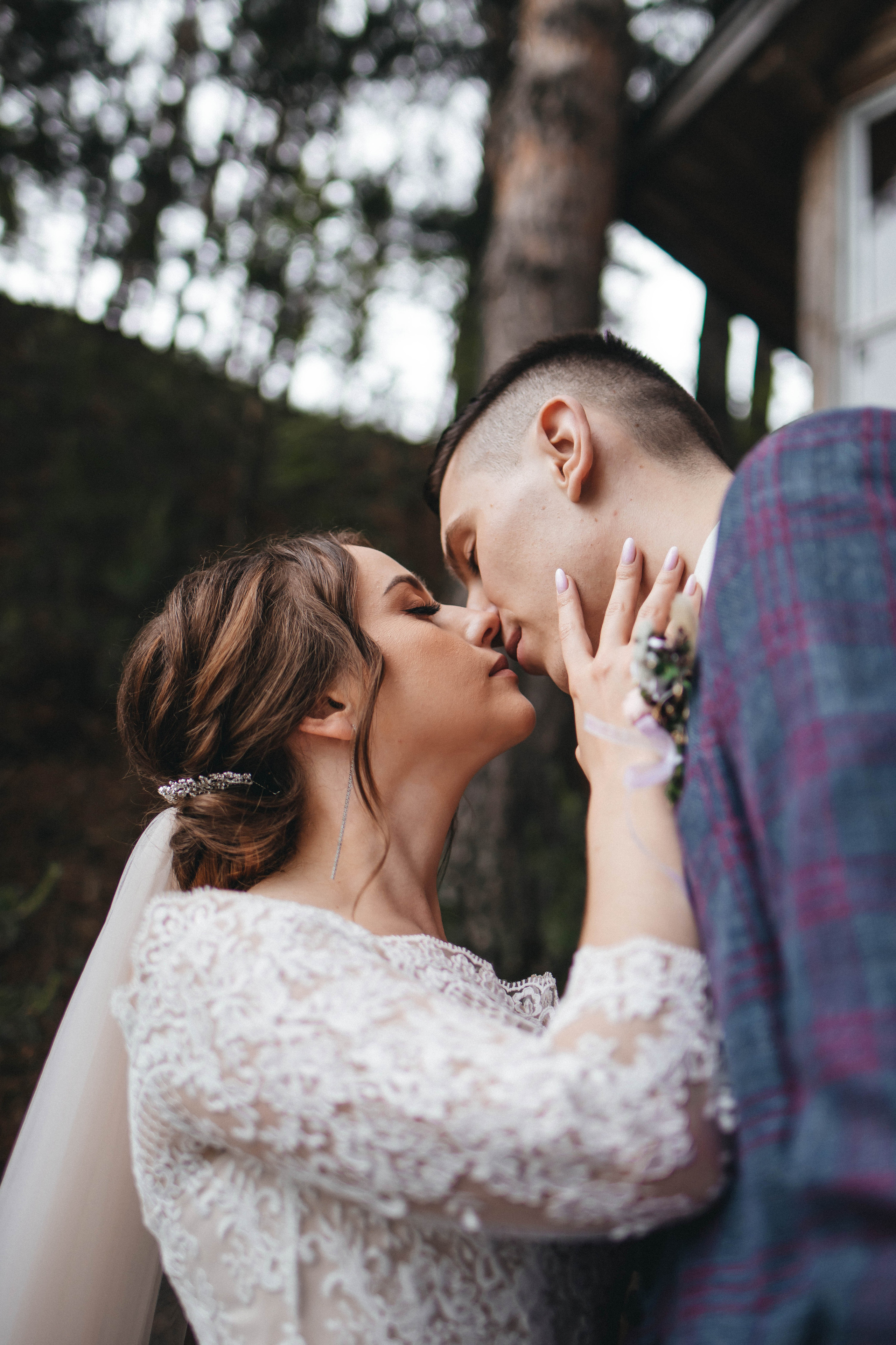 Алина и Филипп. Фотограф и Видеограф во Владимире