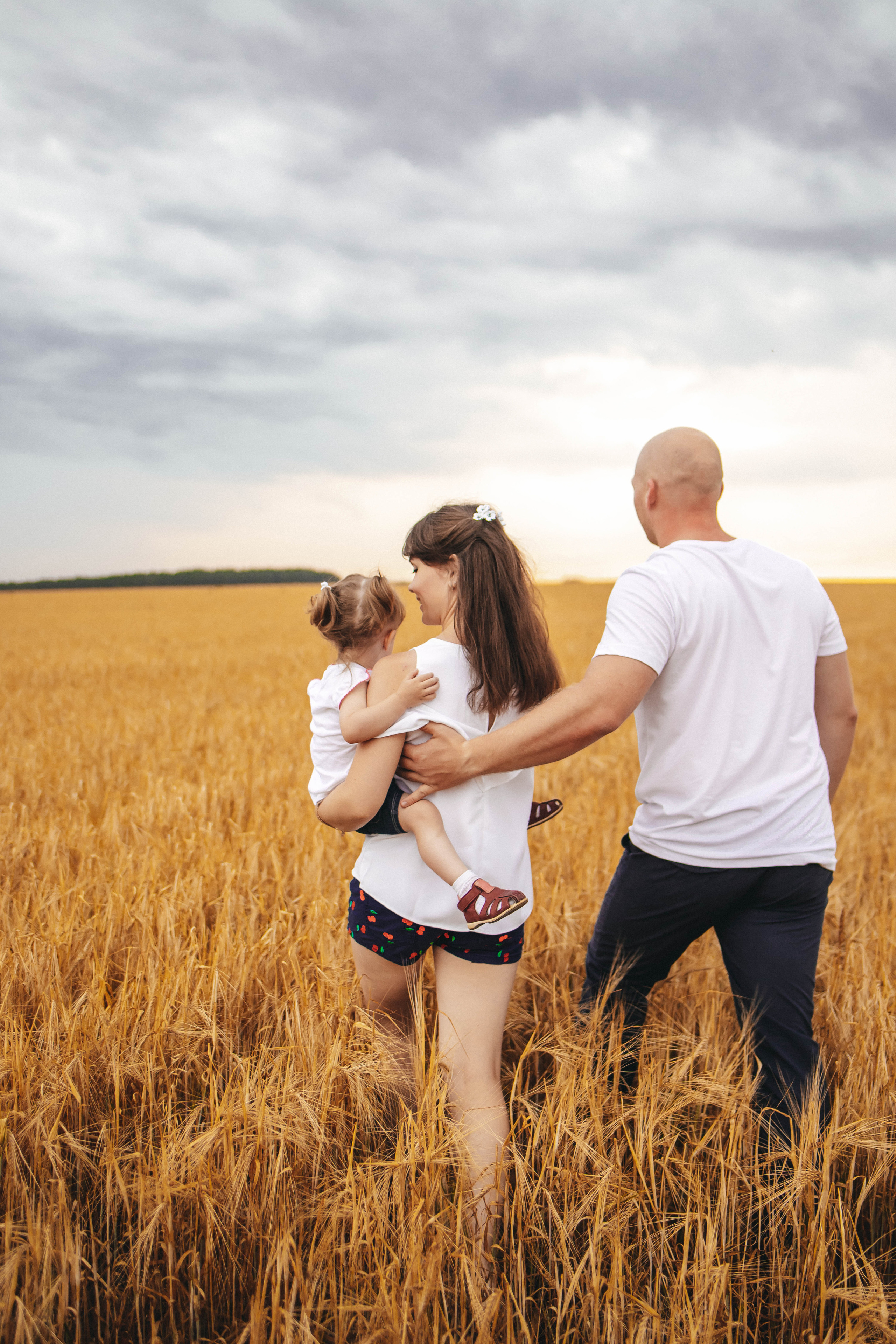 Семейные фотосессии. Фотограф и Видеограф во Владимире