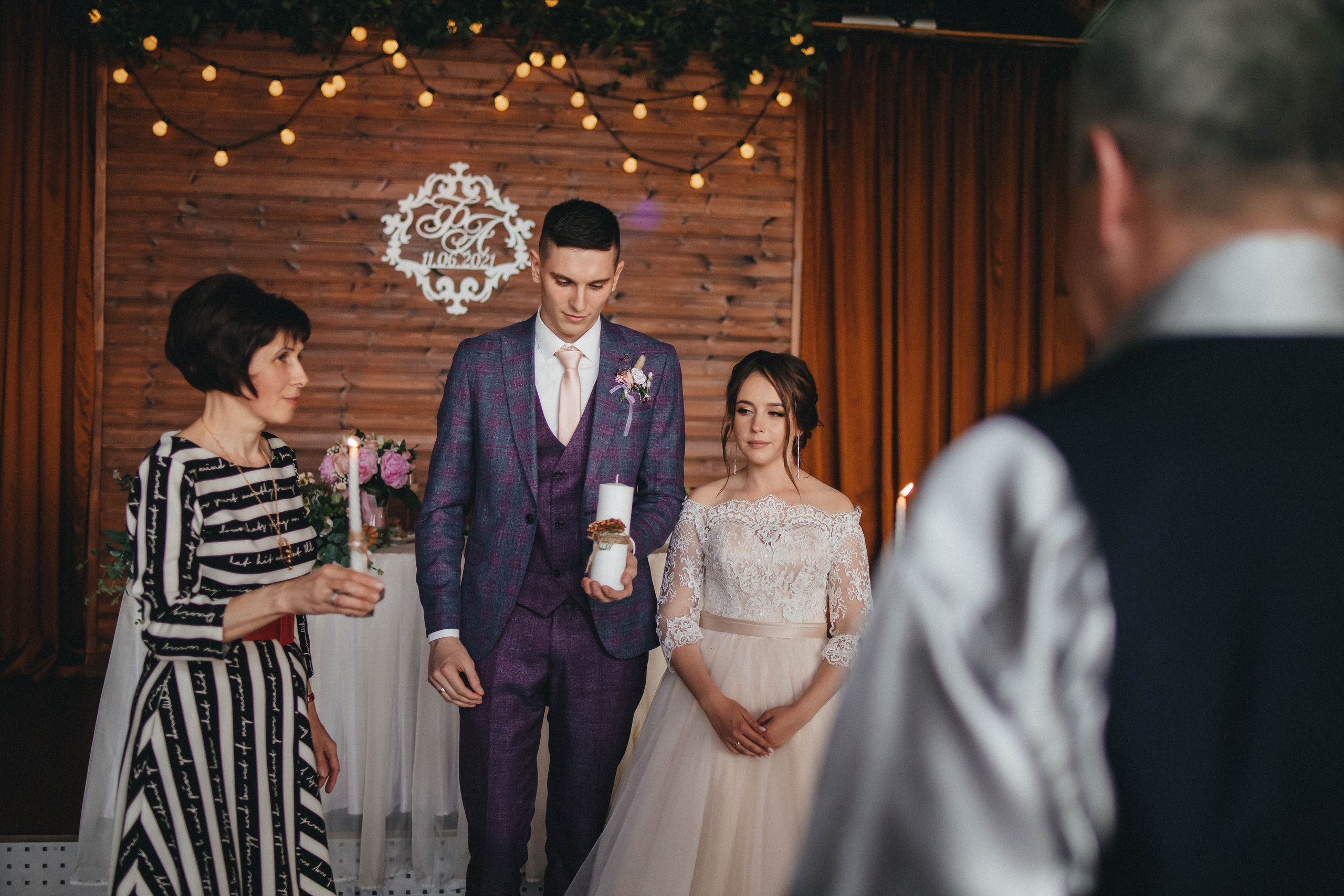 Алина и Филипп. Фотограф и Видеограф во Владимире