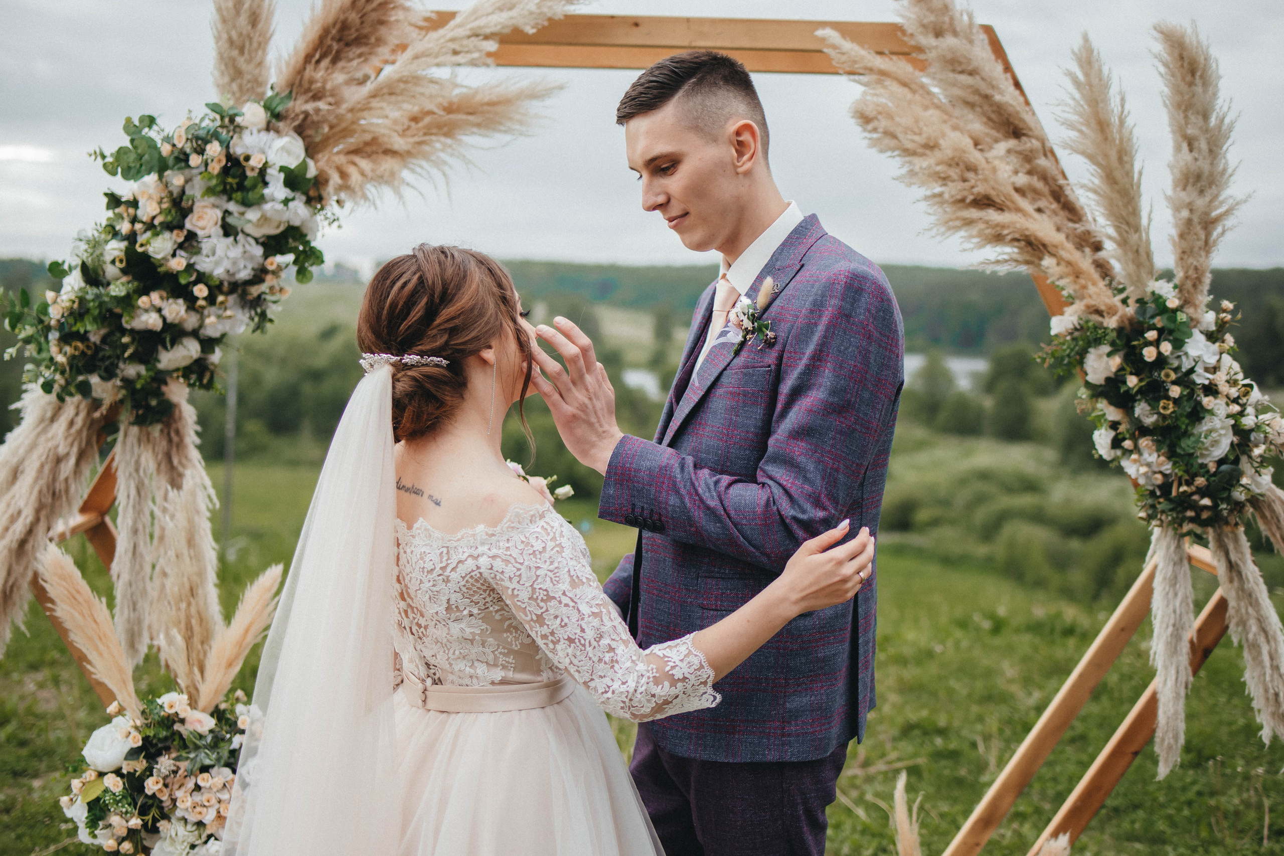 Алина и Филипп. Фотограф и Видеограф во Владимире