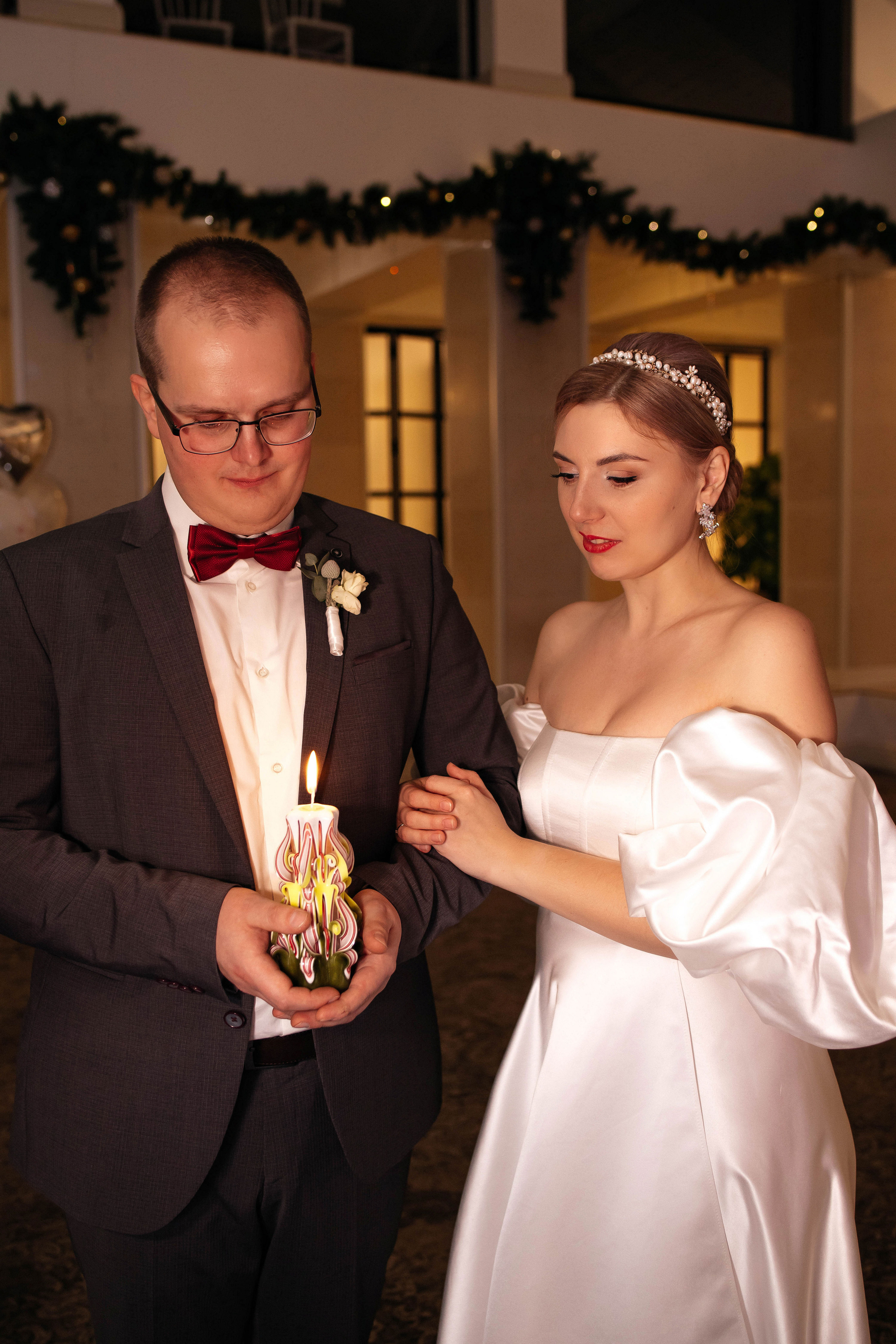 Даша и Илья. Фотограф и Видеограф во Владимире