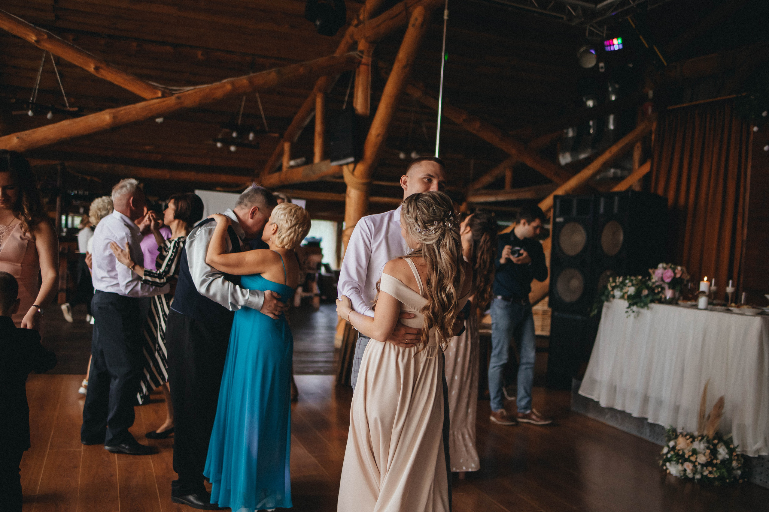 Алина и Филипп. Фотограф и Видеограф во Владимире