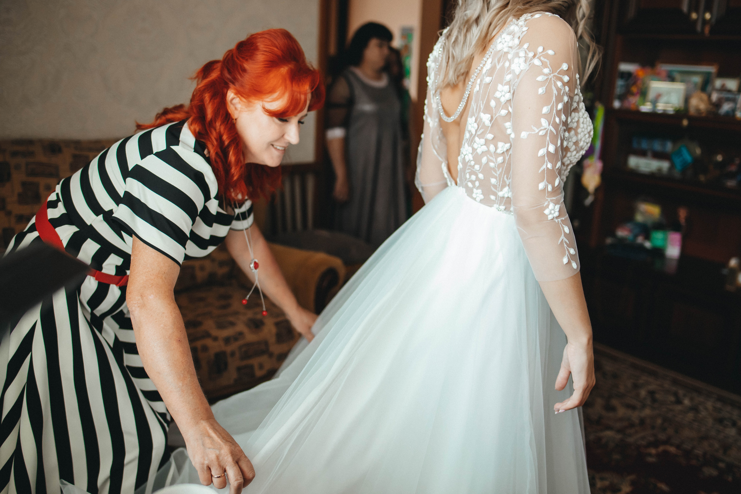 Елена и Александр. Фотограф и Видеограф во Владимире