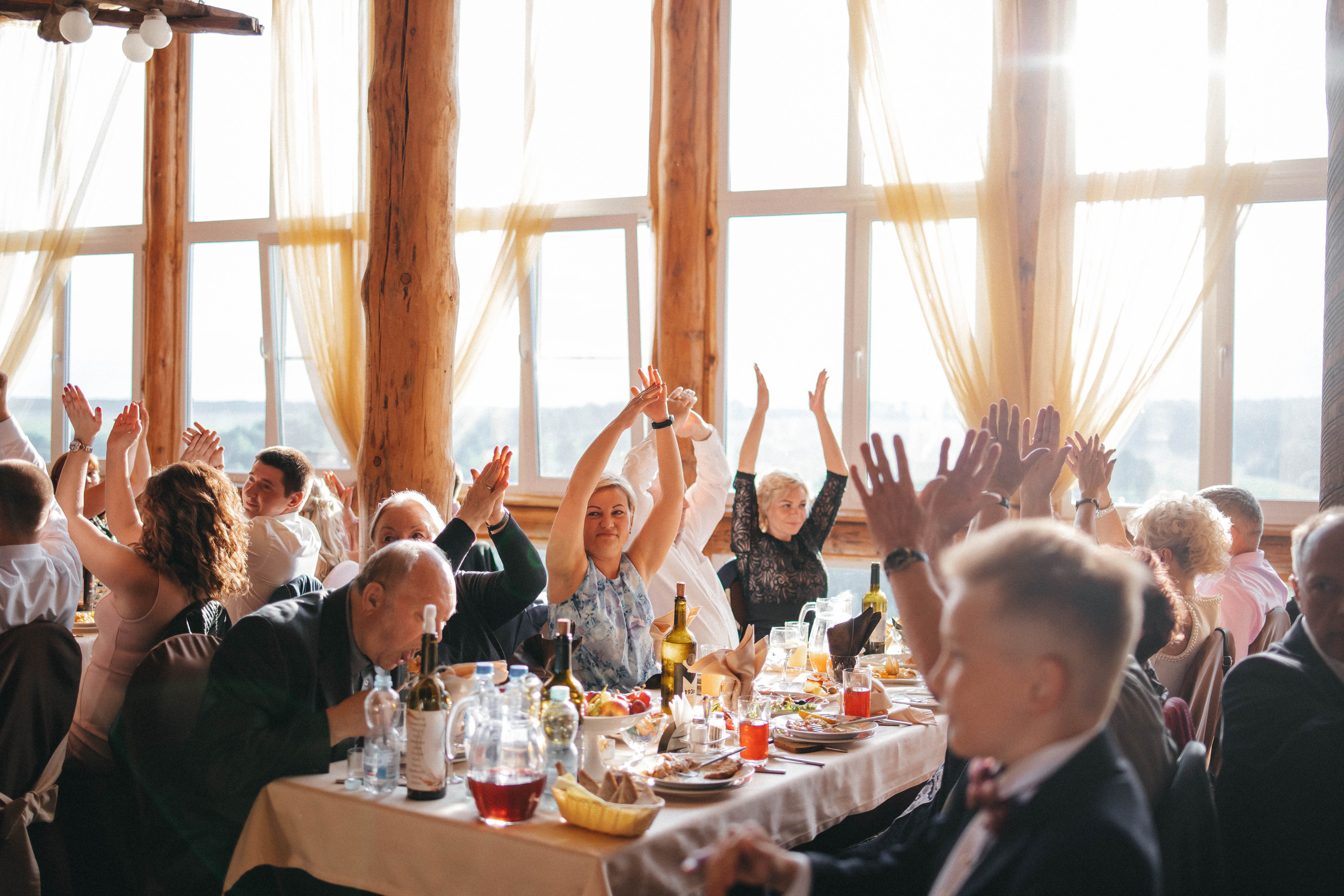 Алина и Филипп. Фотограф и Видеограф во Владимире