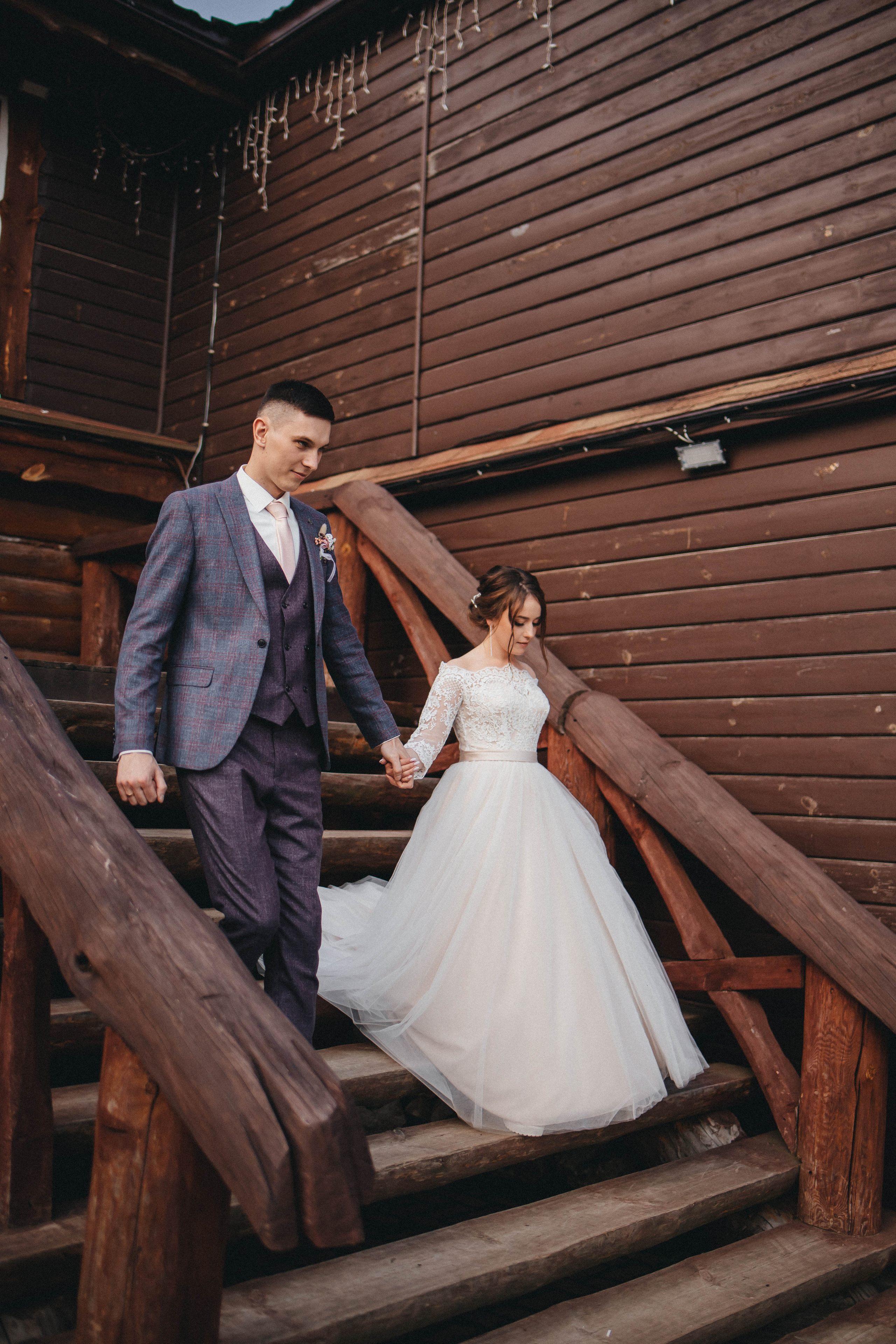 Алина и Филипп. Фотограф и Видеограф во Владимире